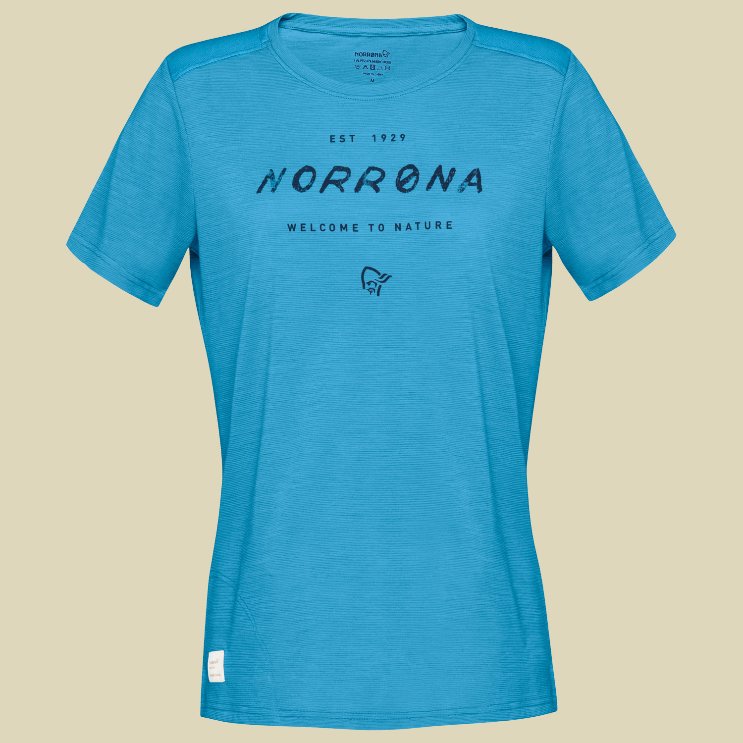 Svalbard Wool T-Shirt Women