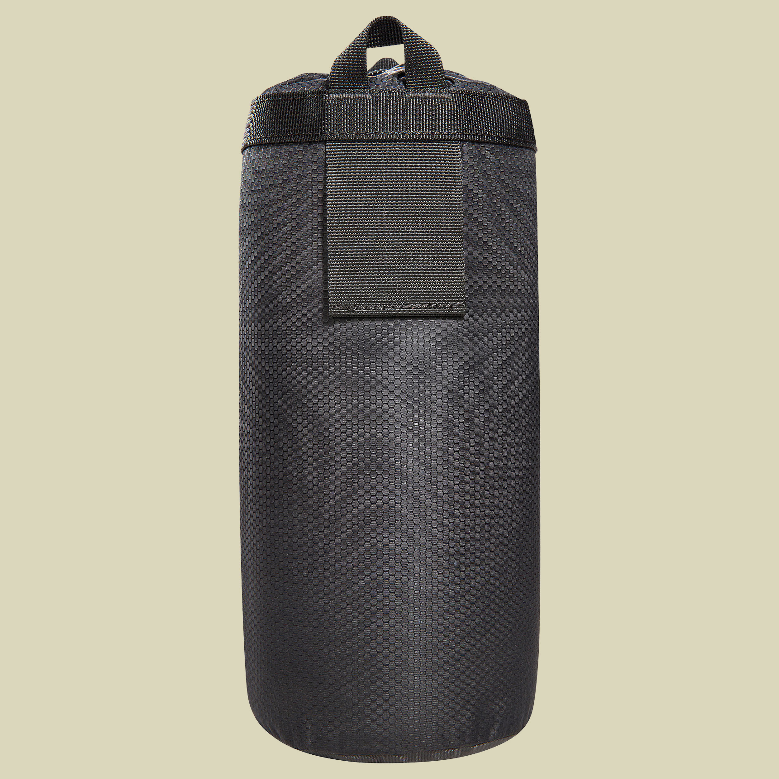 Thermo Bottle Cover 1L 1L schwarz - Farbe black