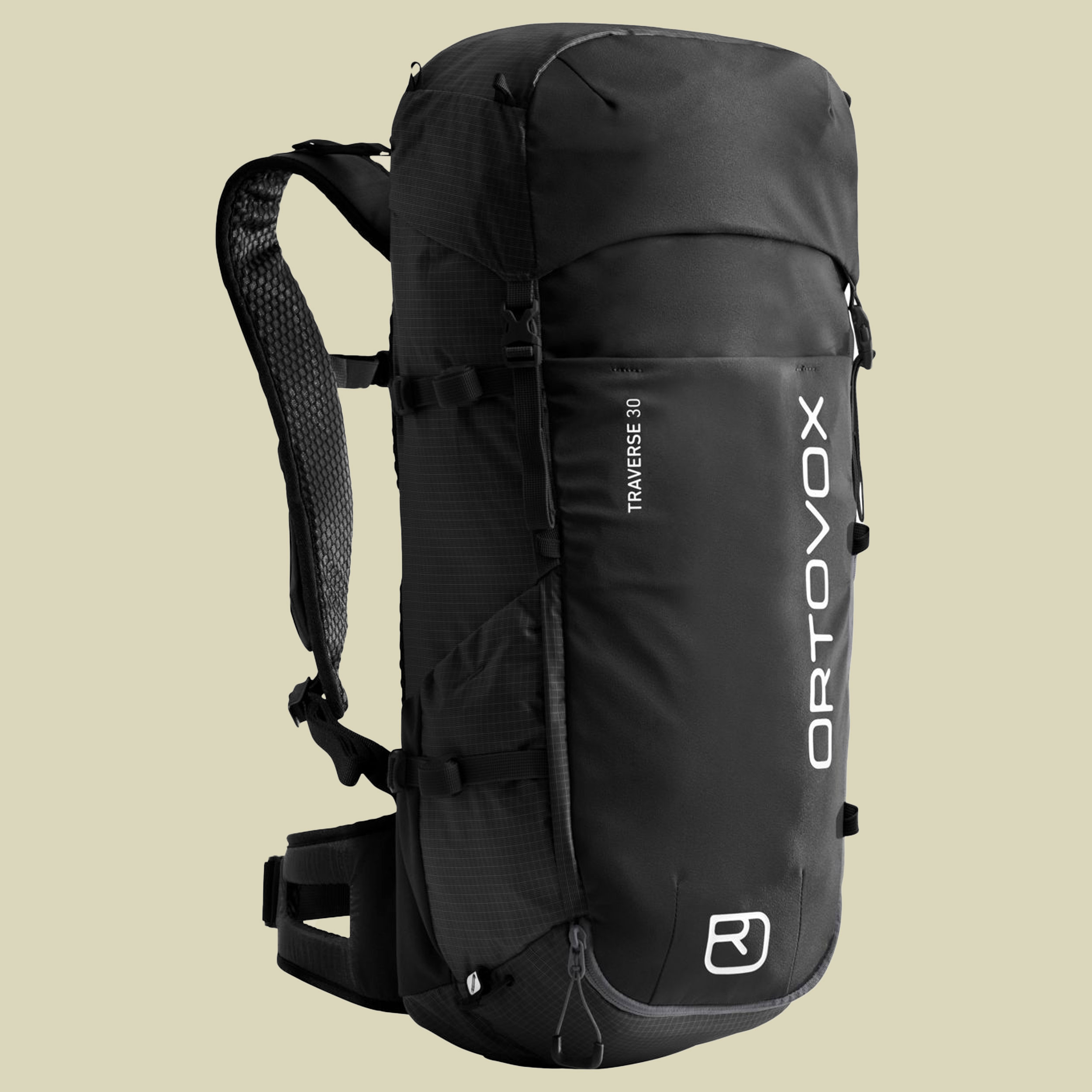 Traverse 30 schwarz - black raven