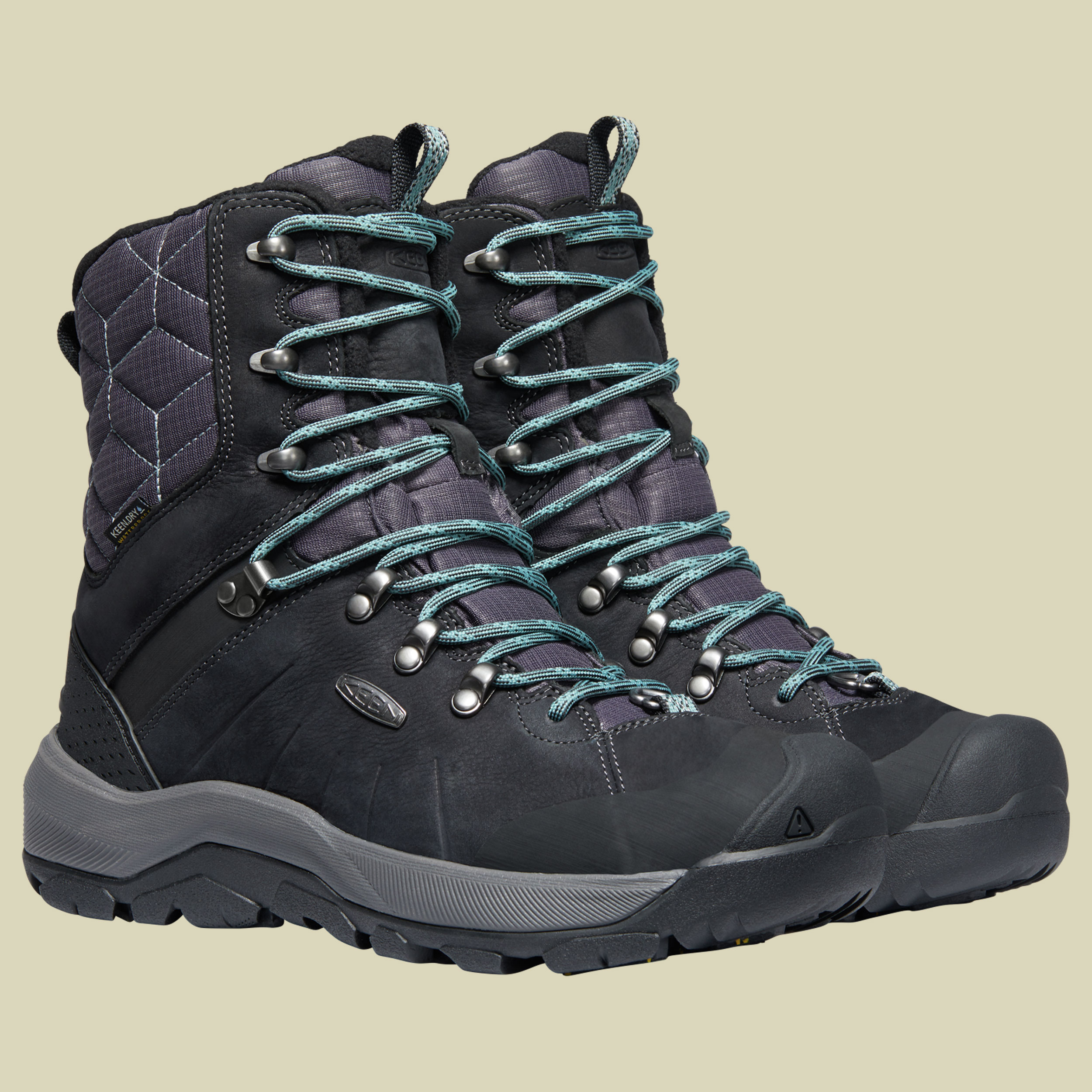 Revel IV High Polar Women UK 7,5 schwarz - black/north atlantic