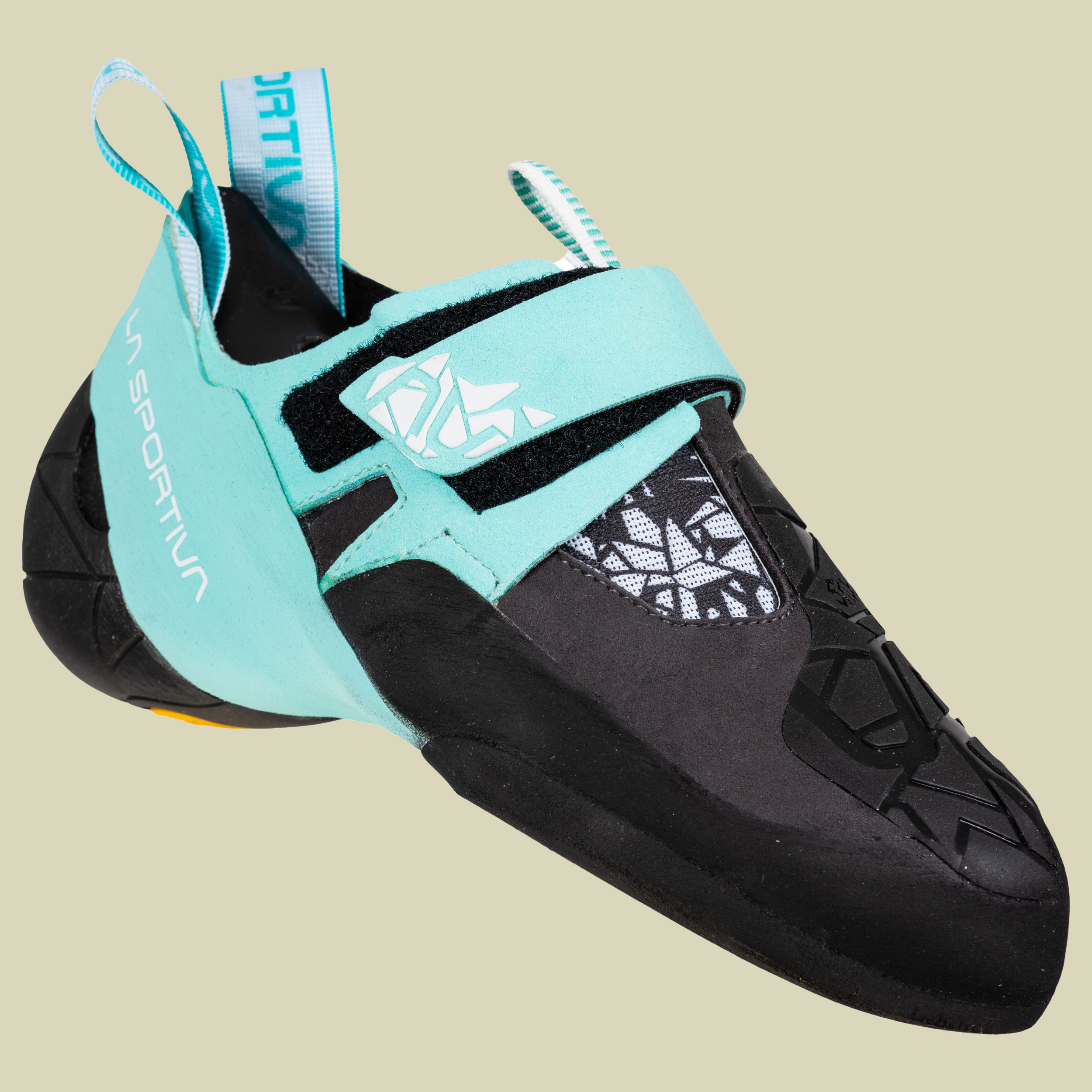 Skwama Vegan Women Größe 34 Farbe carbon/turquoise