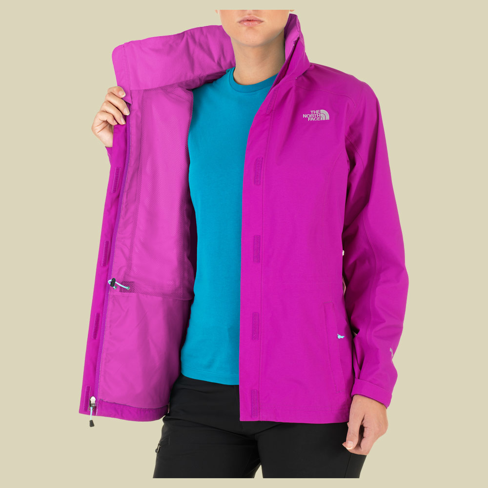 Stratos Parka Women Größe S Farbe magic magenta