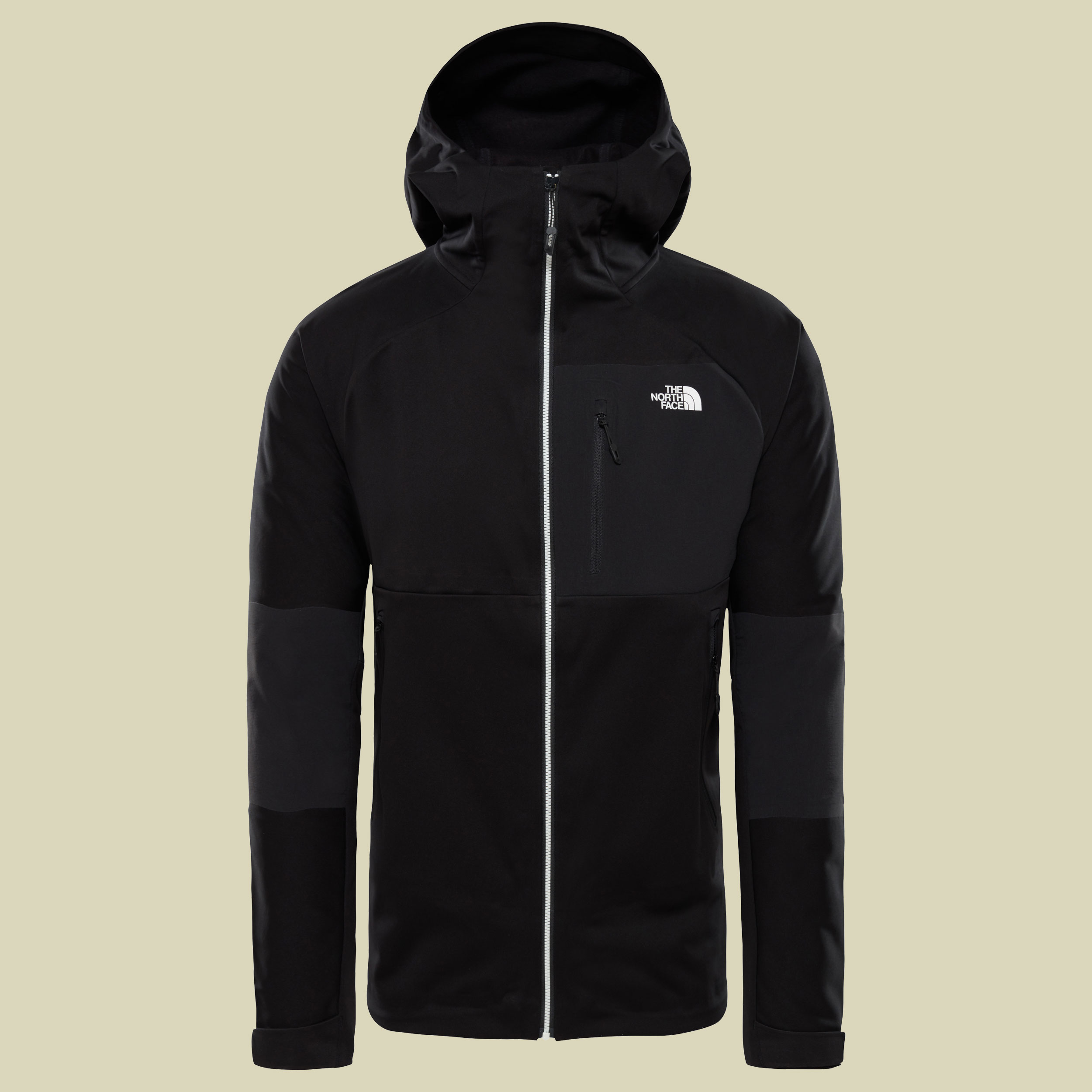 Impendor Windwall Hoodie Men Größe XXL Farbe TNF Black/TNF Black