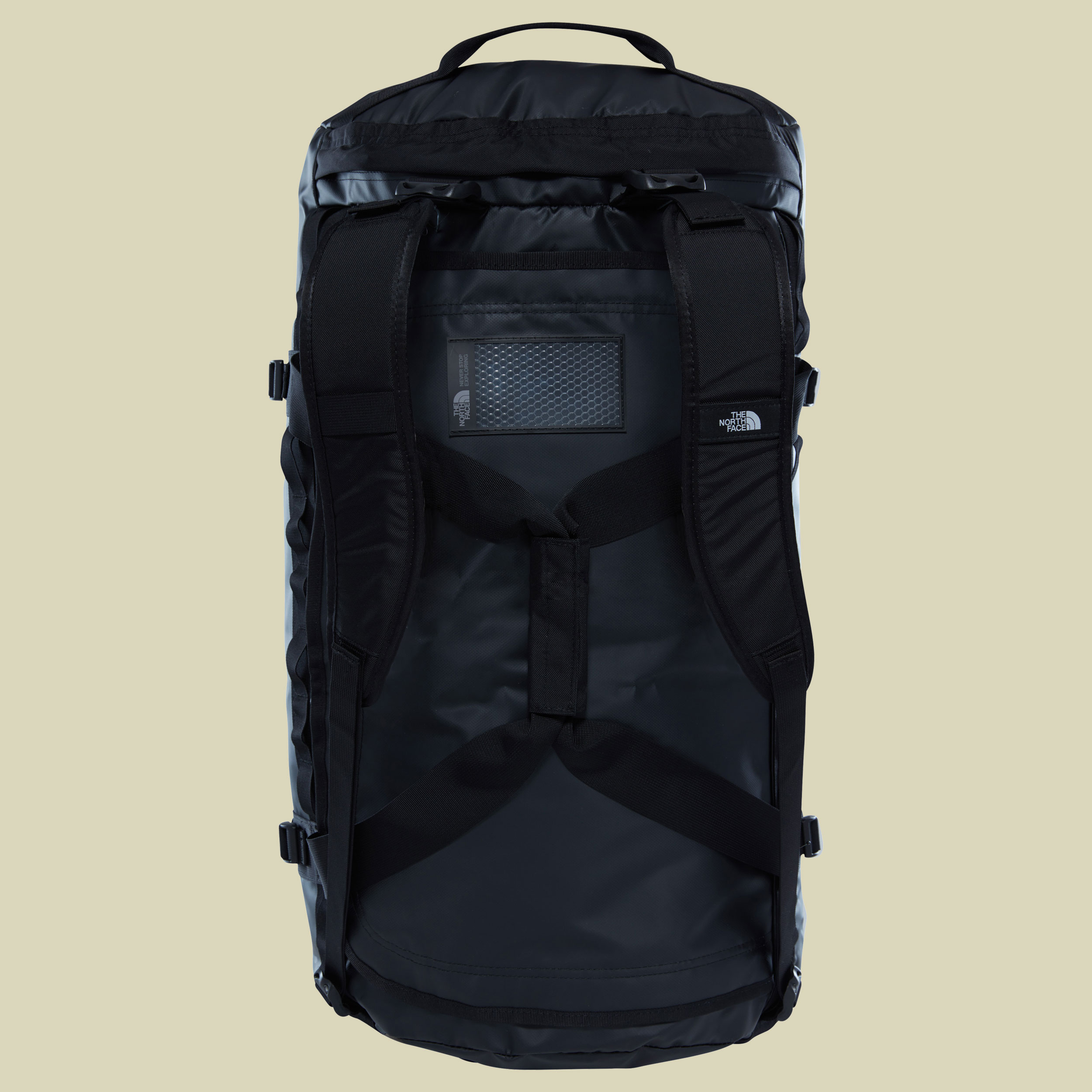 Base Camp Duffel L Volumen 95 Farbe TNF black