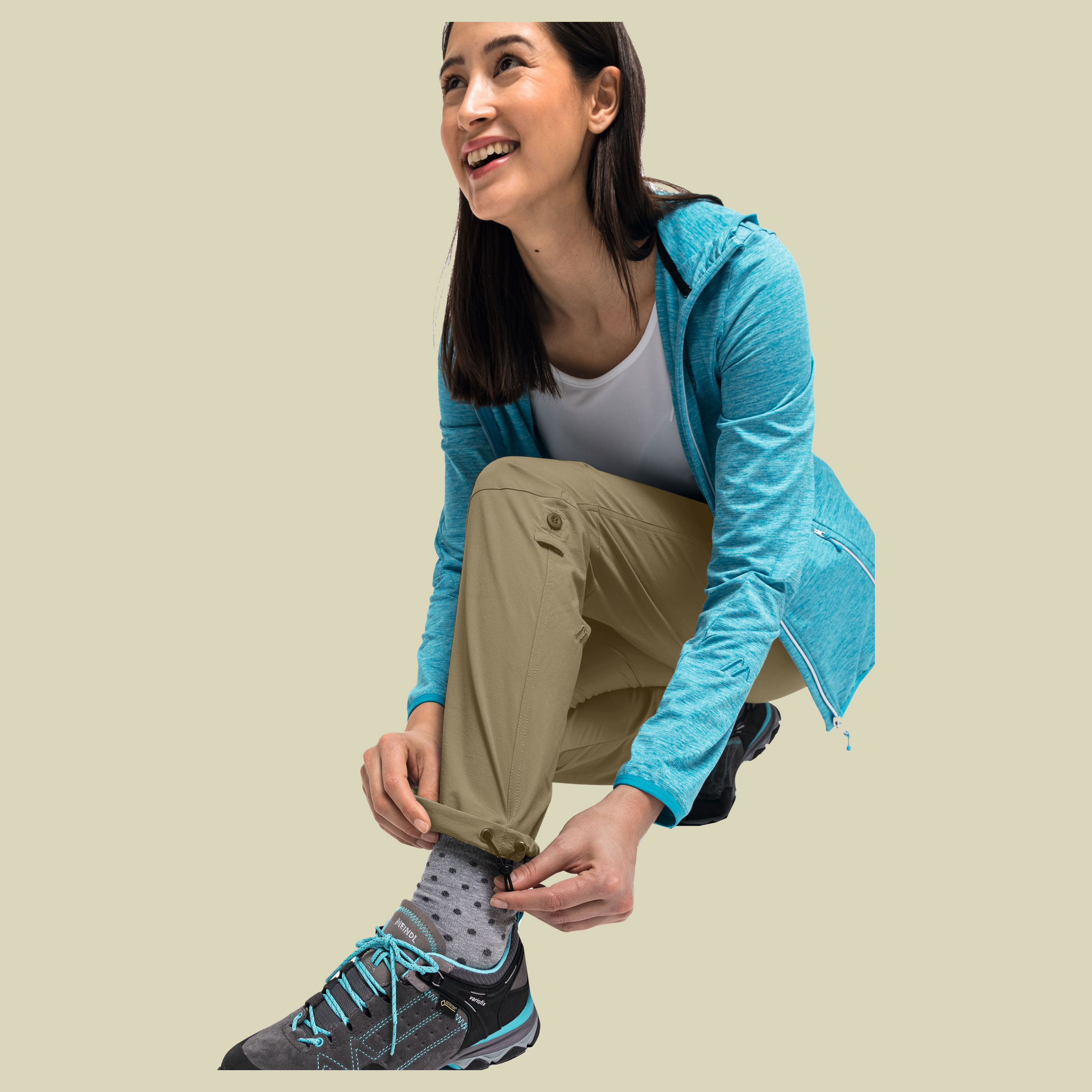 Lulaka Women brown rice 22