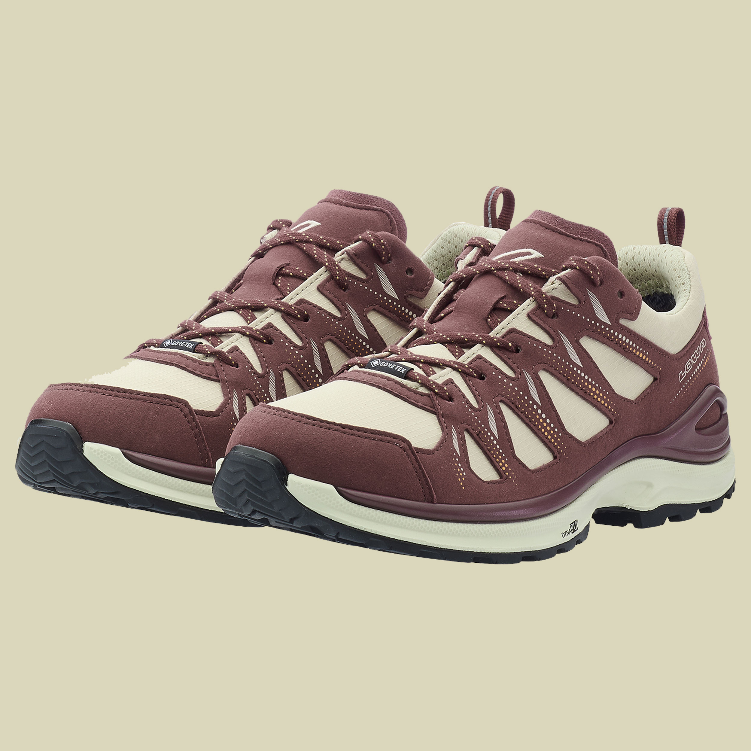 Innox EVO II GTX Women rot UK 7 - bordeaux/ton