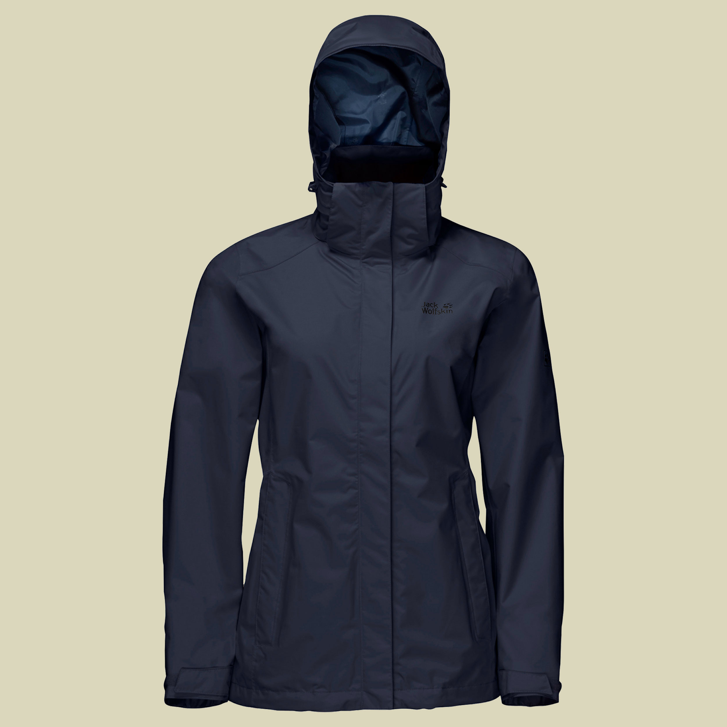 Seven Lakes Jacket Women Größe S Farbe midnight blue