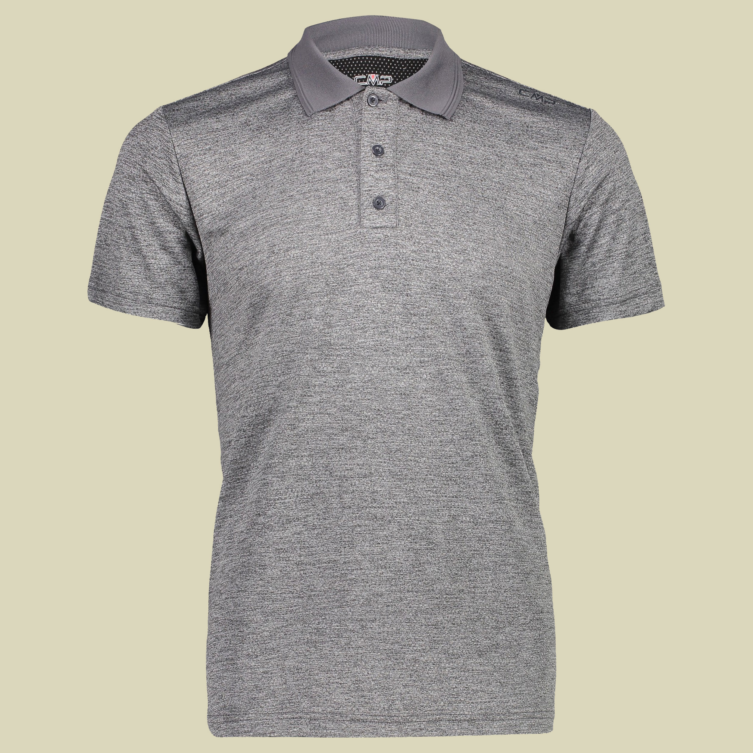 Man Polo 39T7797 Größe 56 Farbe U817 antracite melange