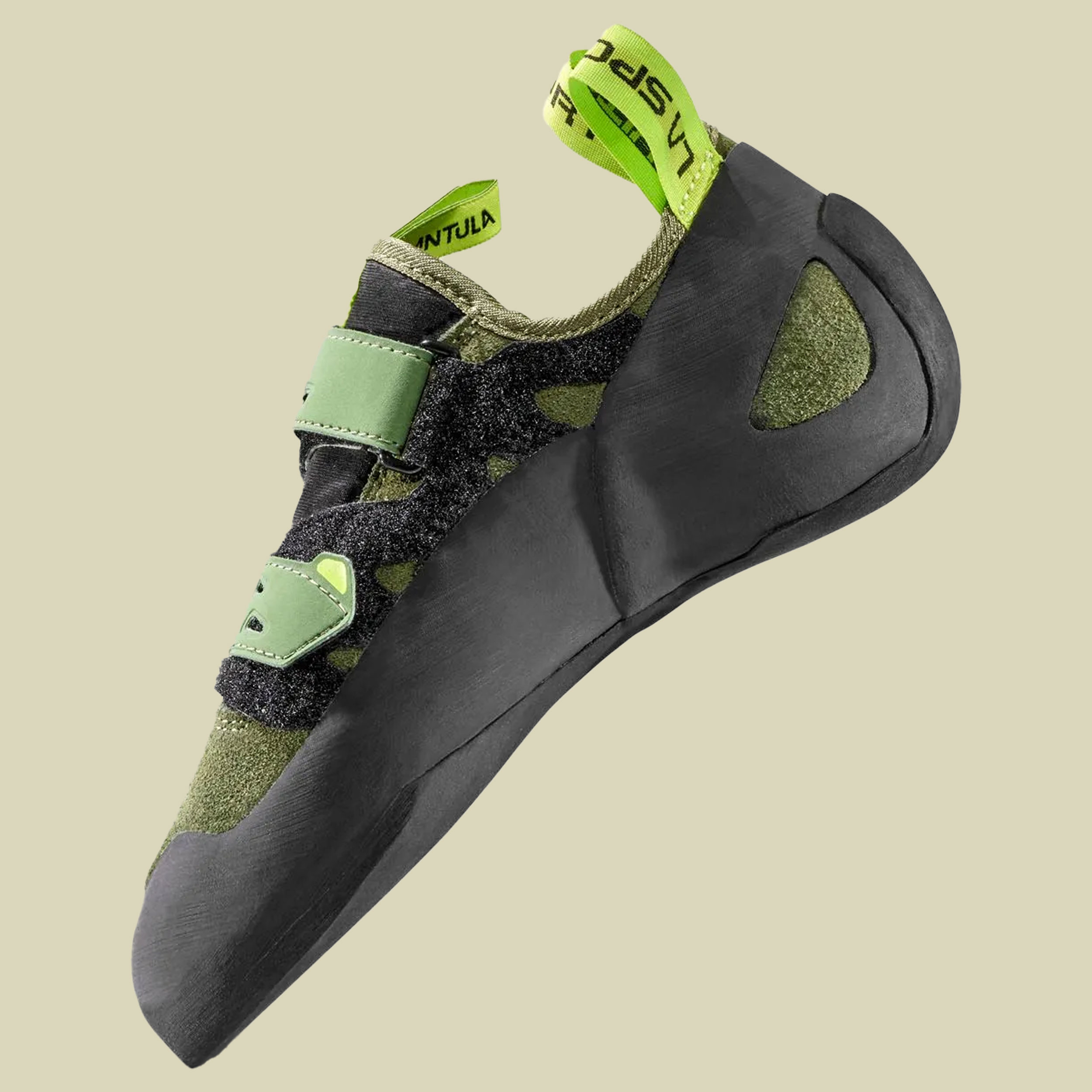 Tarantula Men grün 42,5 - olive/neon