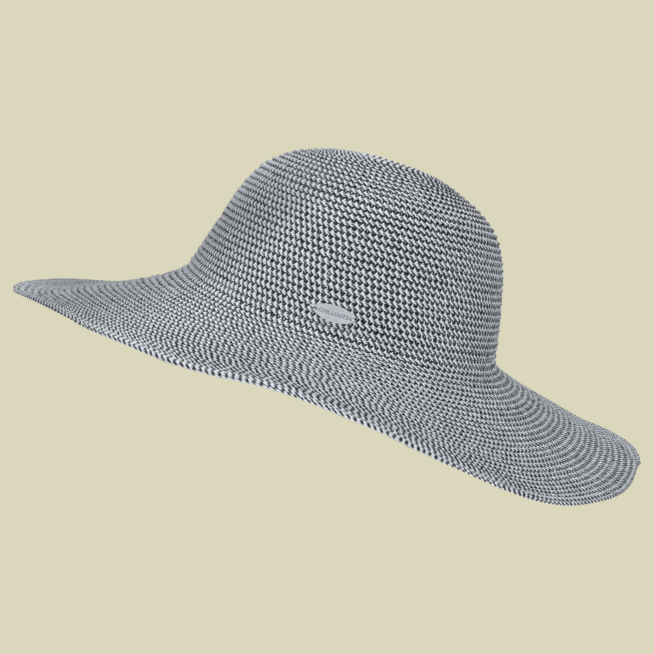 Bora Bora Hat S-M grau - grey