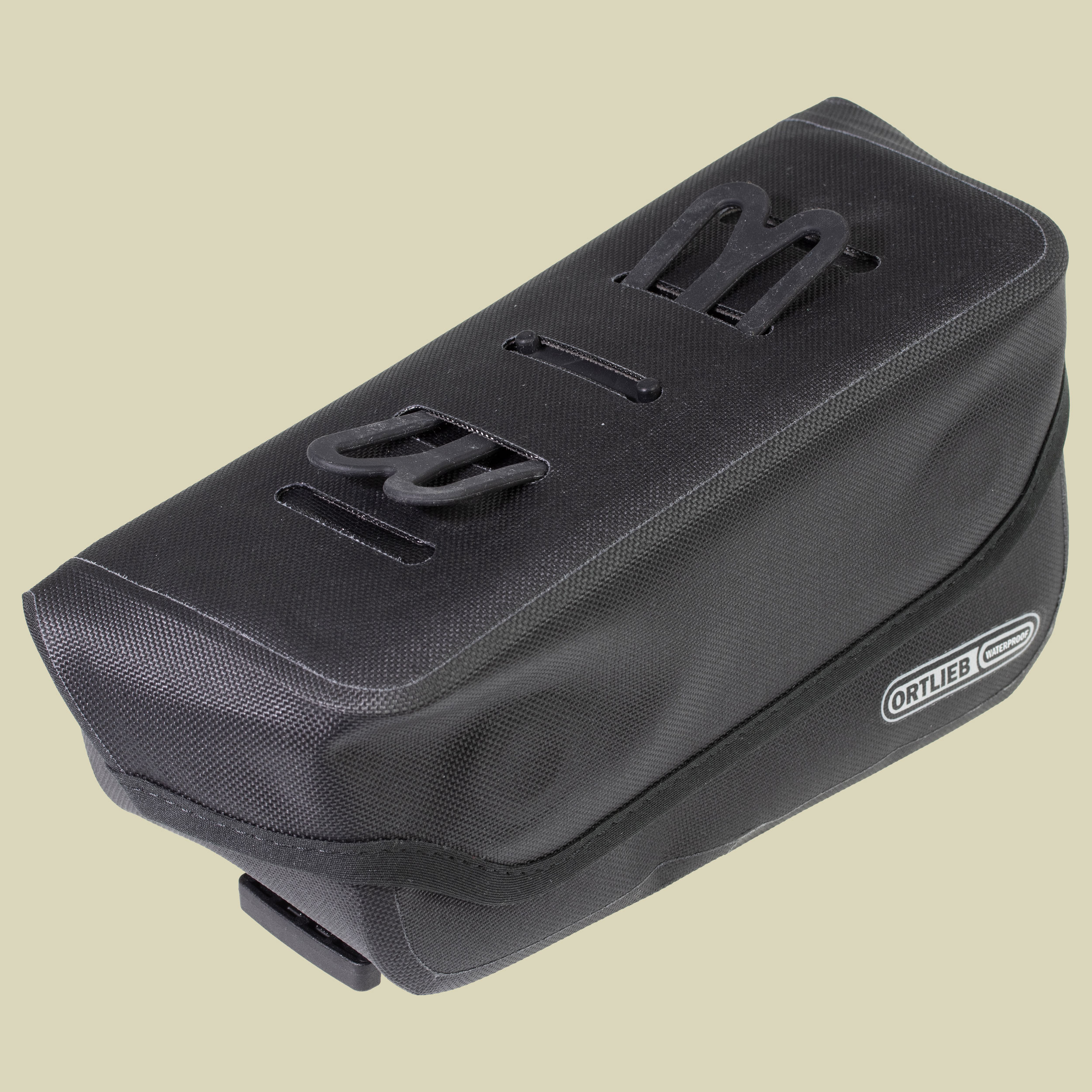 Ortlieb - Toptube-Bag-Oberrohrtasche Fahrrad- naturzeit