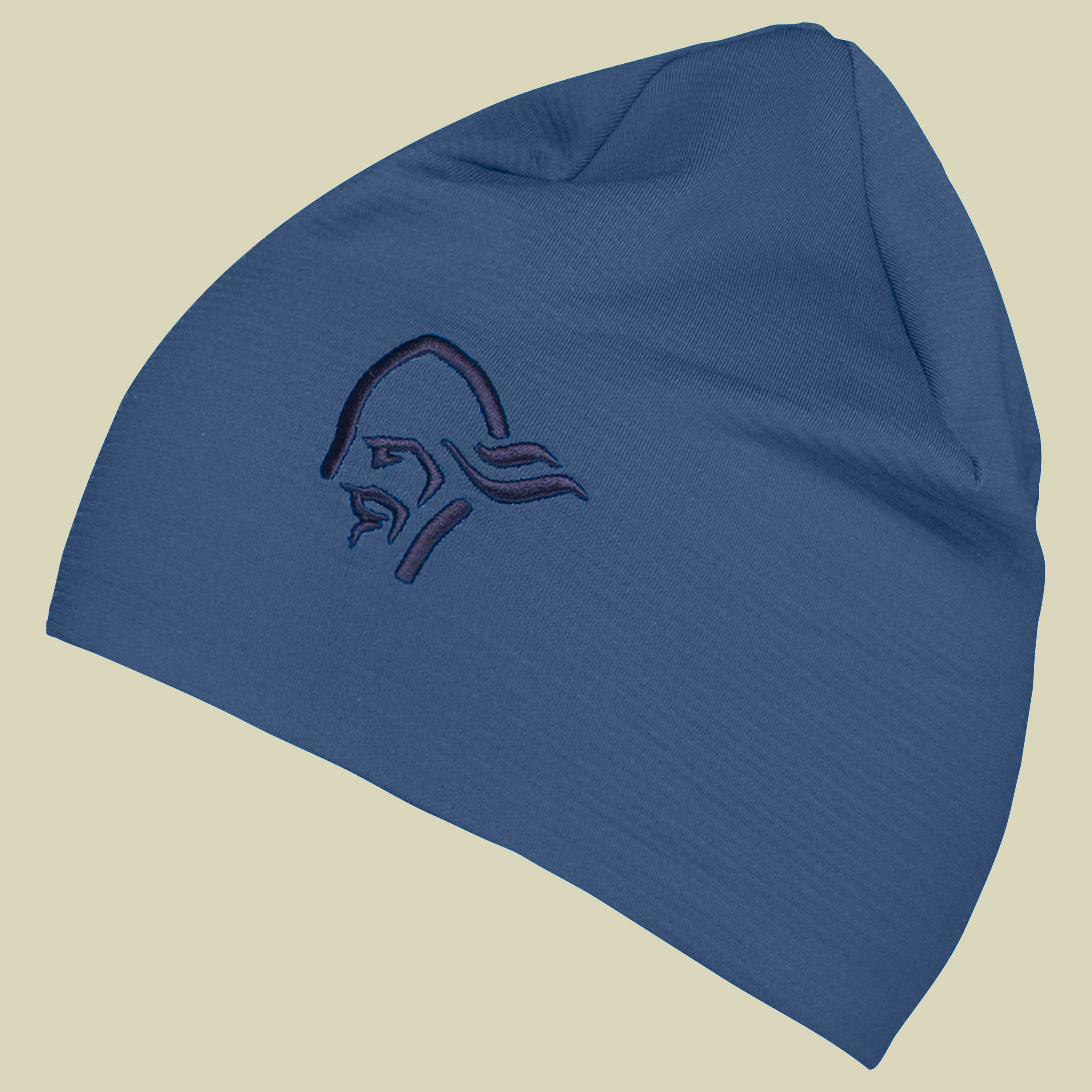 Lyngen Powerstretch Pro Beanie Größe S Farbe vintage indigo