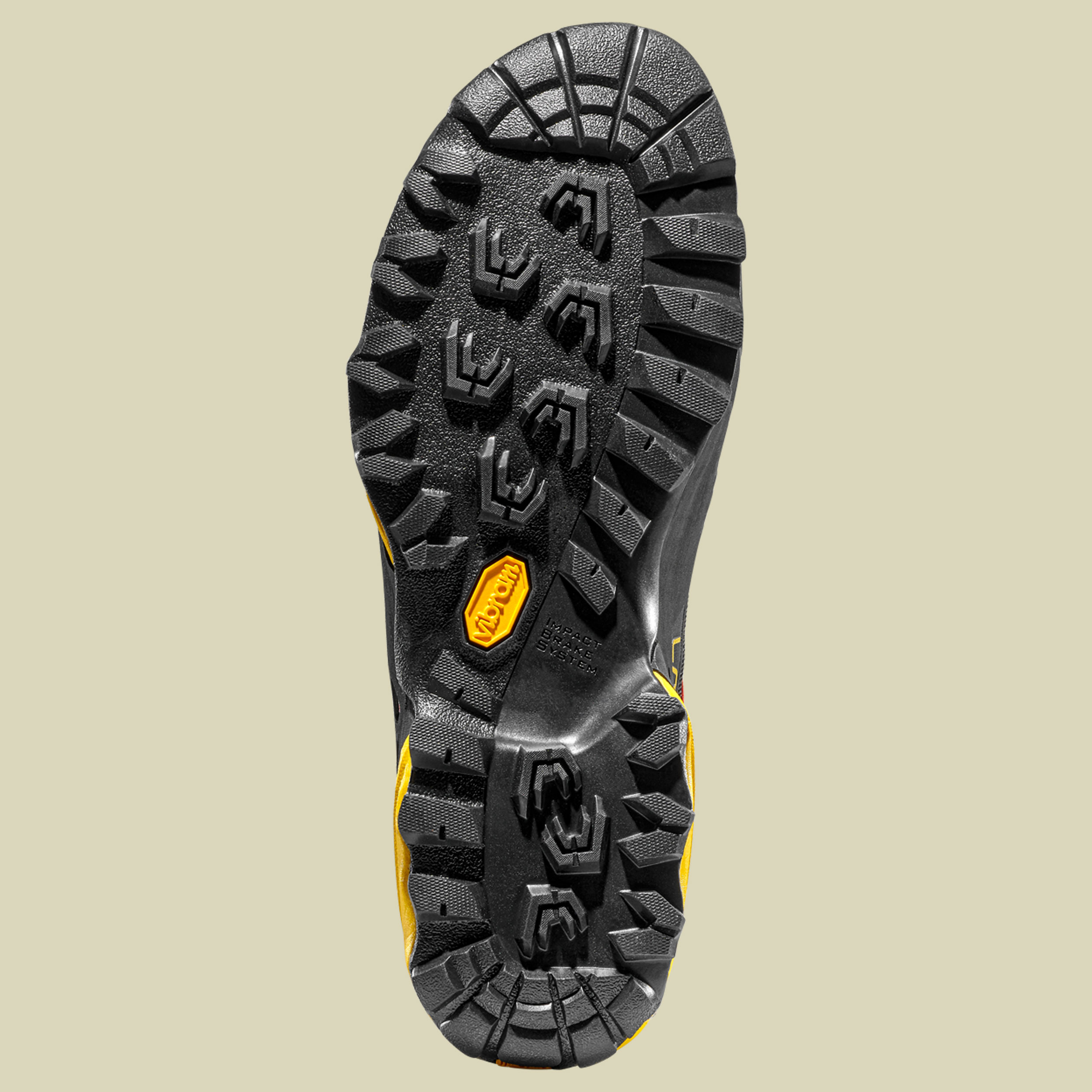 TXS GTX Men UK 9,5 schwarz - black/yellow