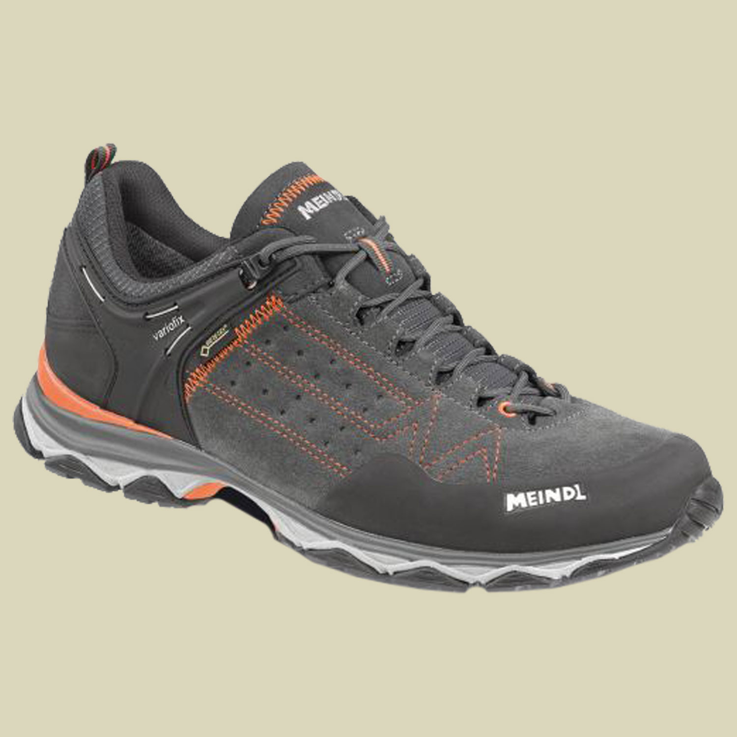 Ontario GTX Men Größe UK 8 Farbe schwarz/orange