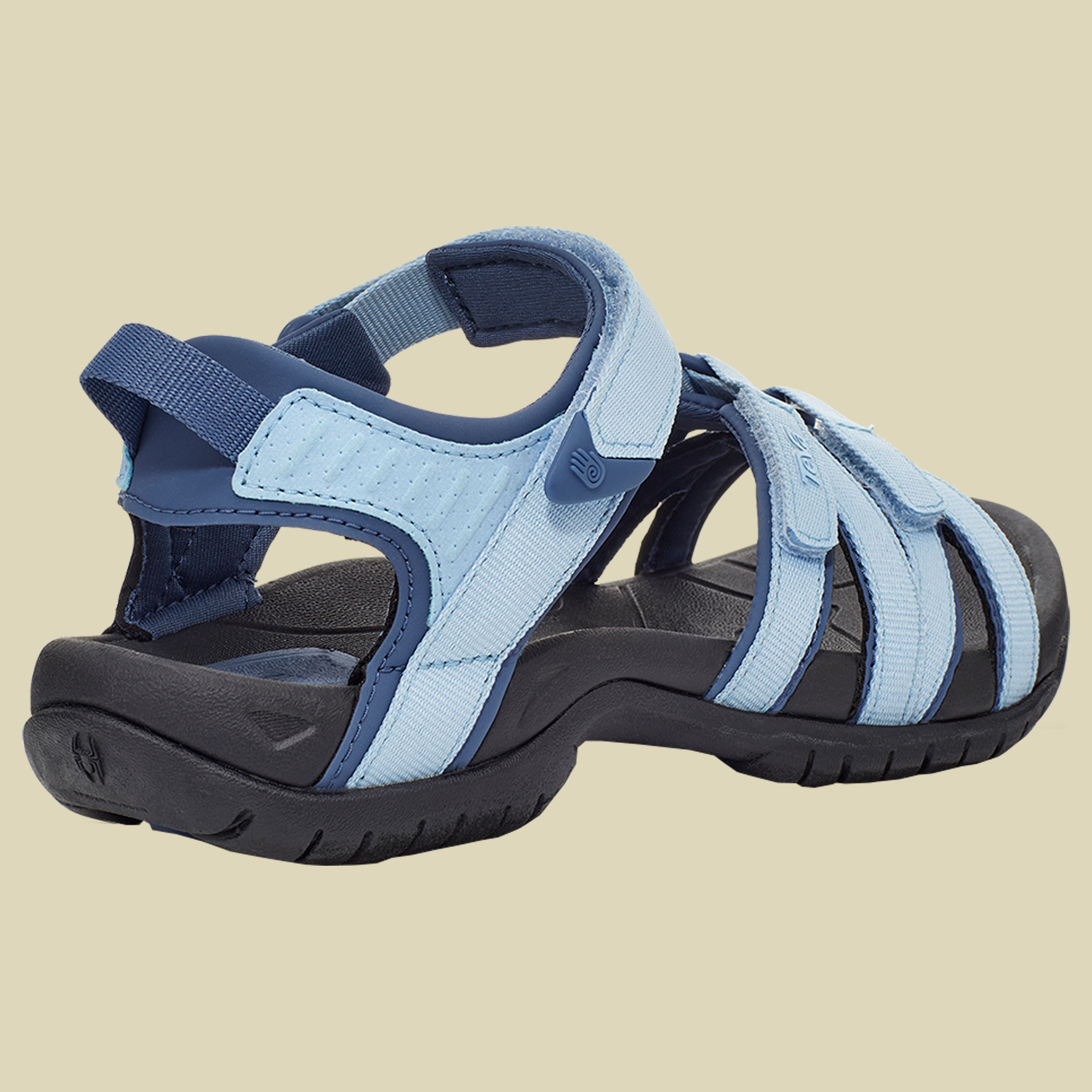 Tirra Sandal Women Größe UK 5 Farbe chambray blue