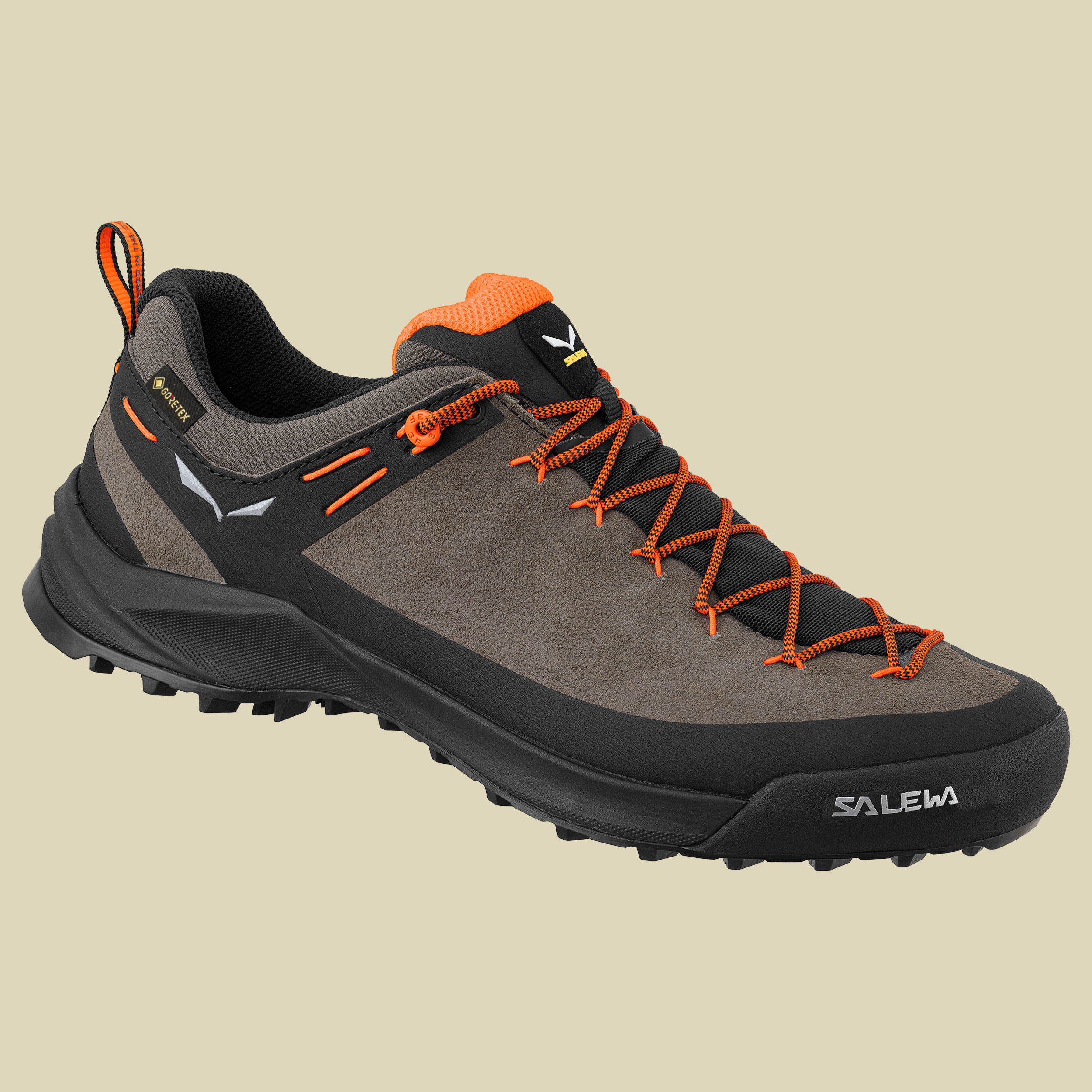 Wildfire Leather GTX Men Größe UK 11,5 Farbe bungee cord/black