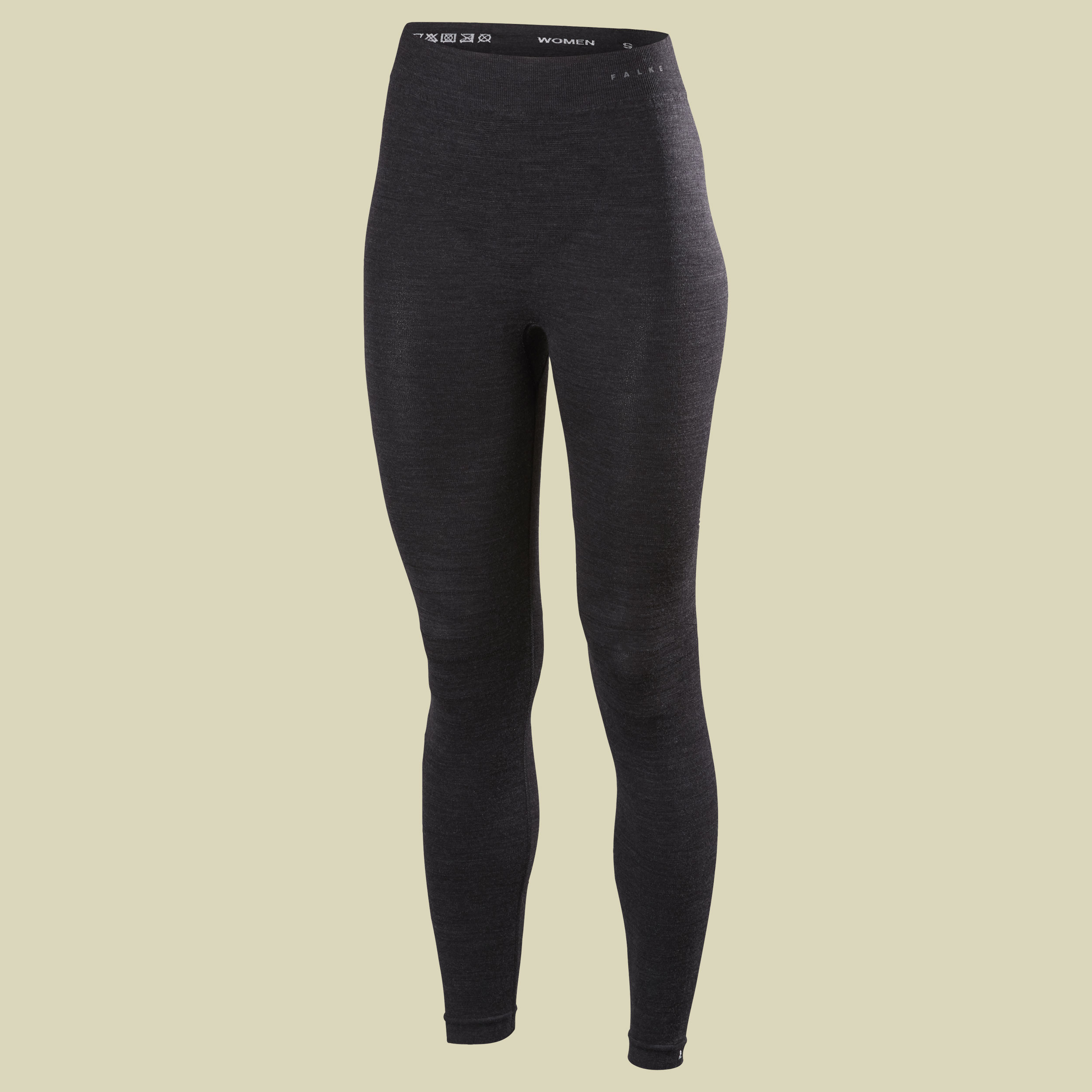 WT Long Tights Women Größe S Farbe black