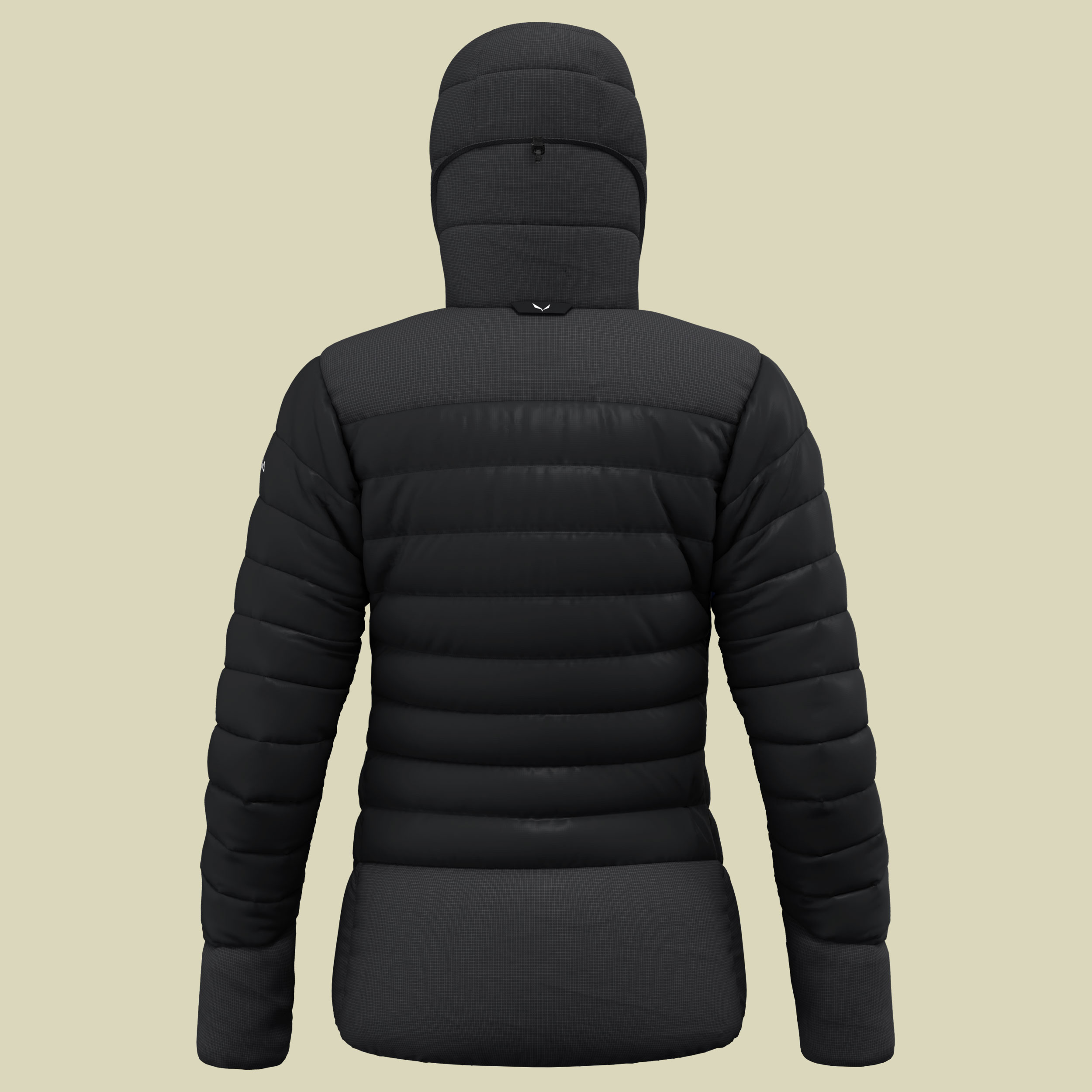 Ortles Medium 2 RDS Down Jacket Women Größe 42 Farbe black out