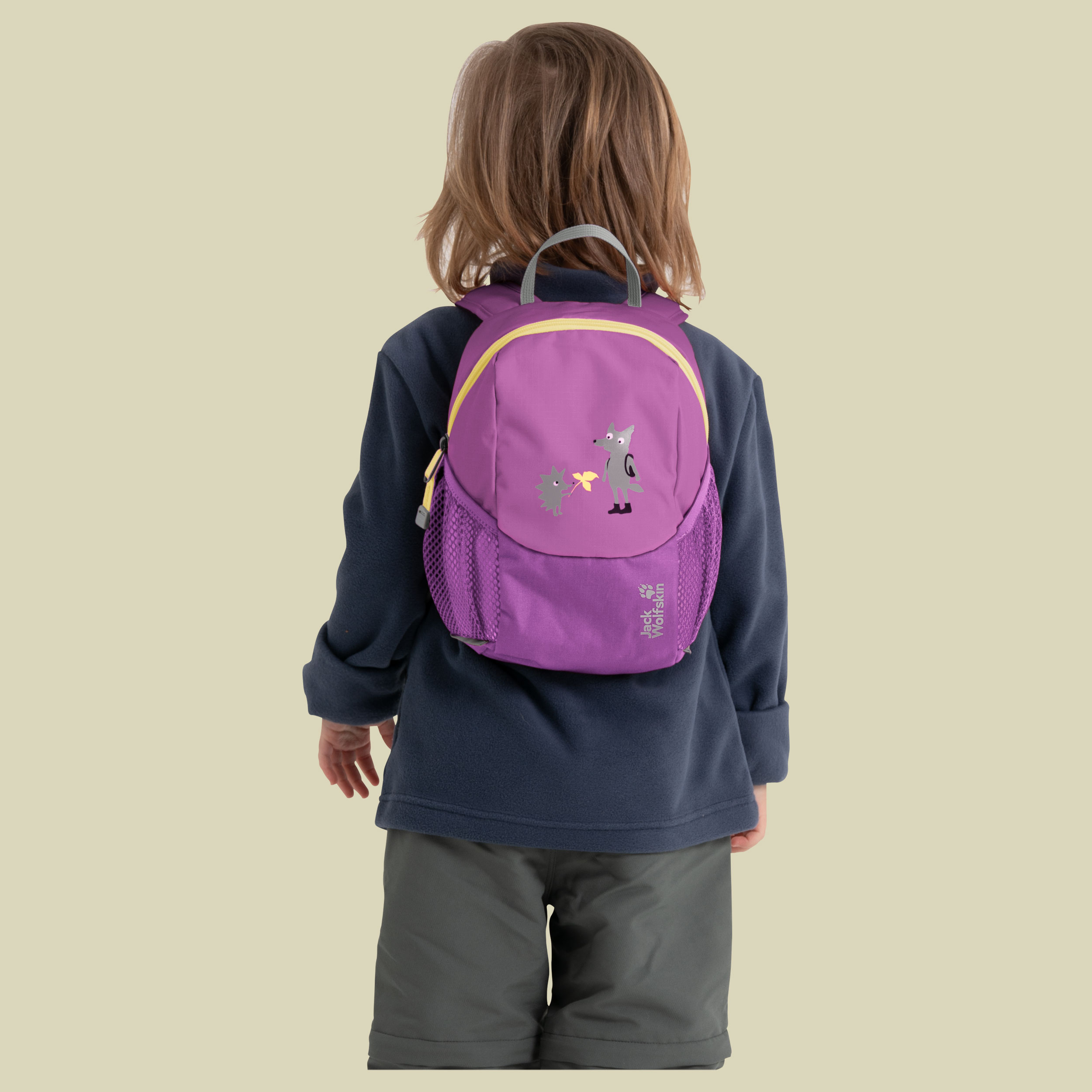 Sprout 5 5 L lila - foxglove