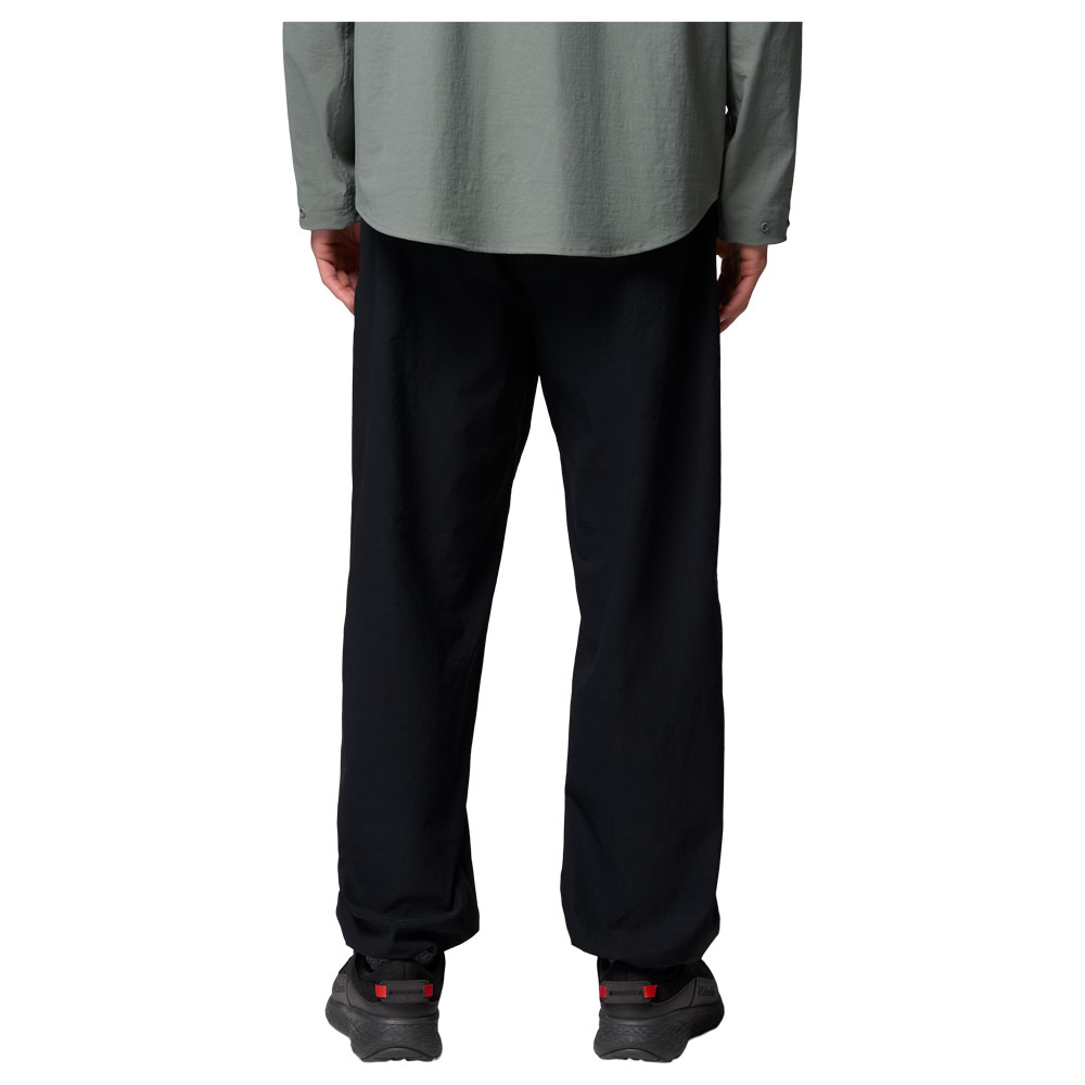 Grave Creek Tech Chino Men XL schwarz - black