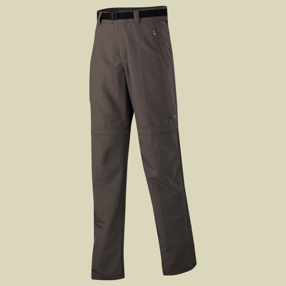 Tempest Zip Off Pants Men Größe 58 Farbe bark