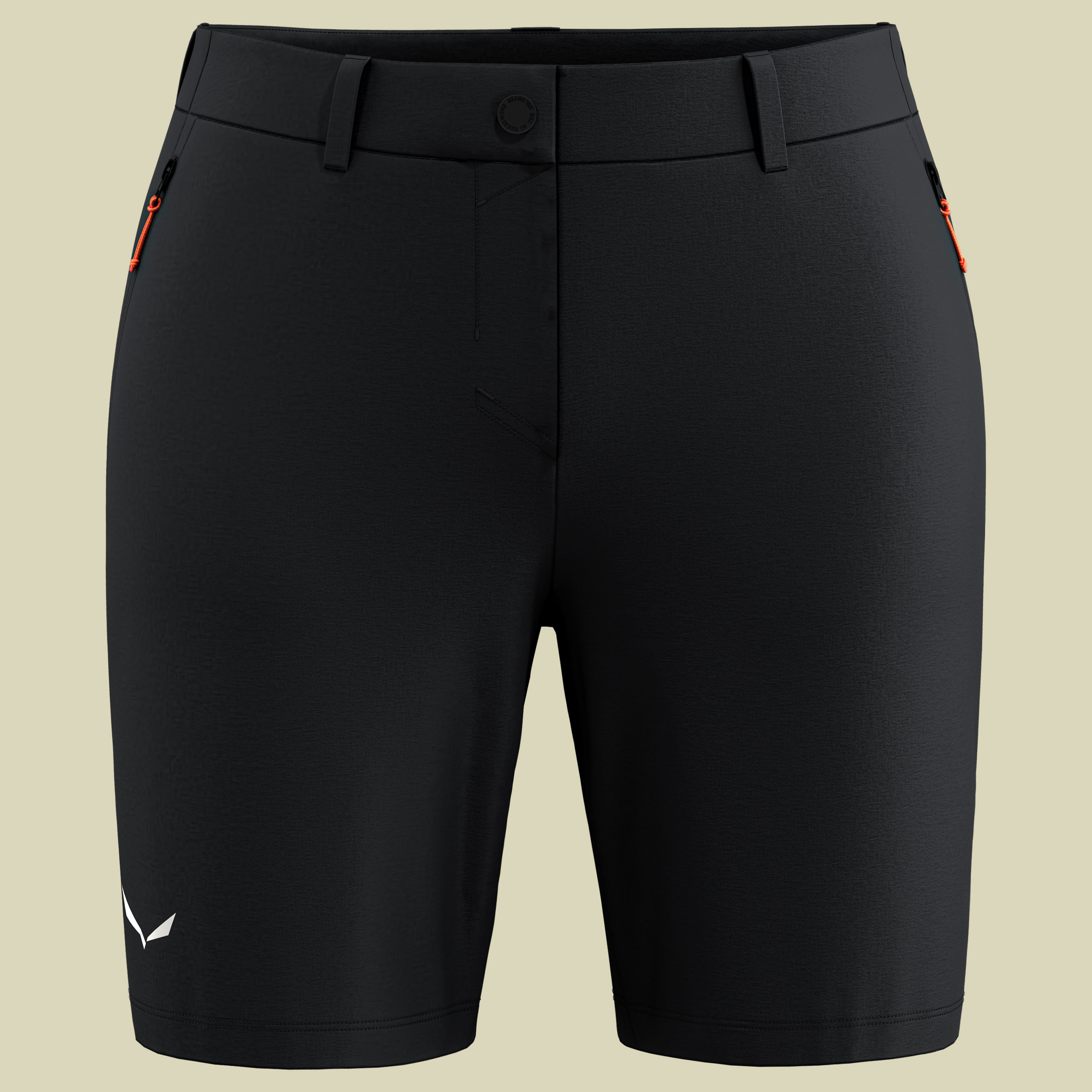 Salewa PUEZ TALVENA DST Shorts W, XXS, Faded Green