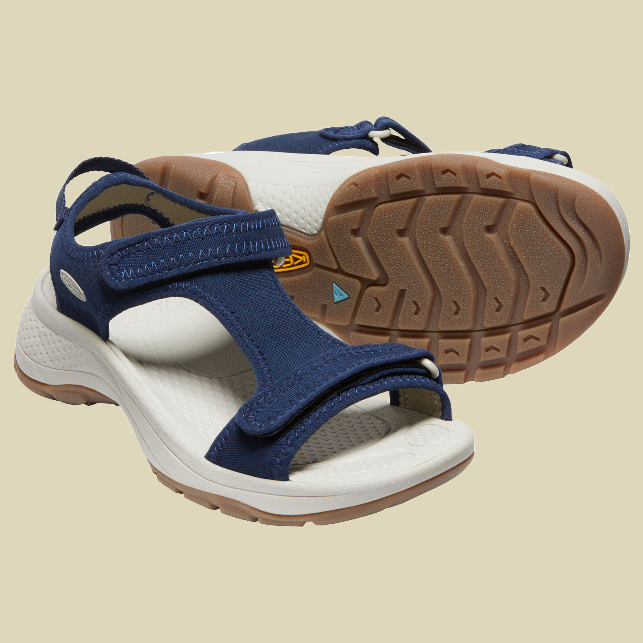 Astoria West T-Strap W Größe UK 6,5 Farbe navy