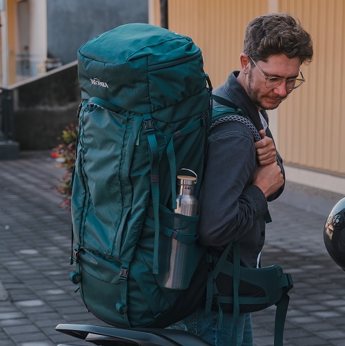 Tatonka Yukon Rucksack in der Detailansicht