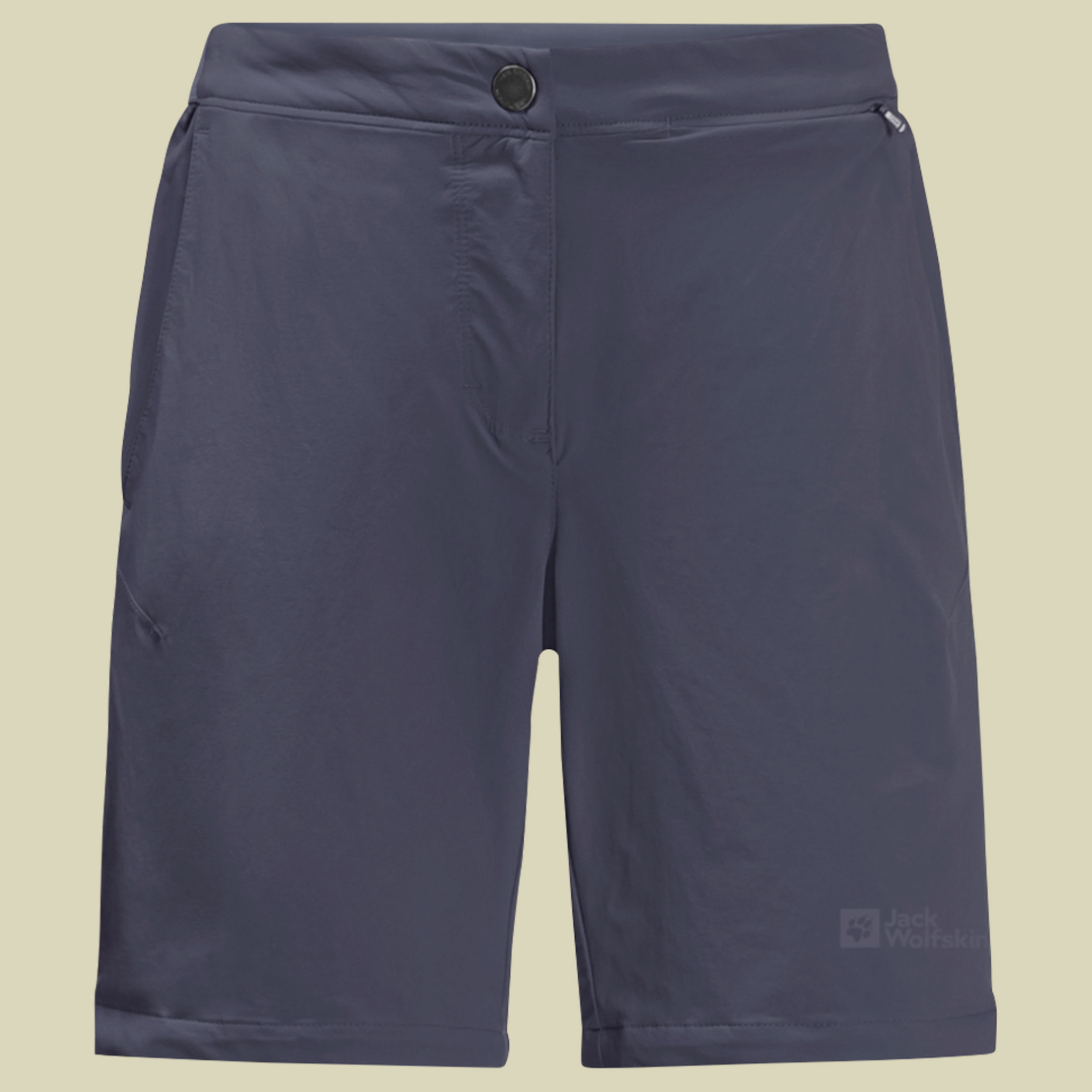 Hilltop Trail Shorts Women Größe 46 Farbe graphite
