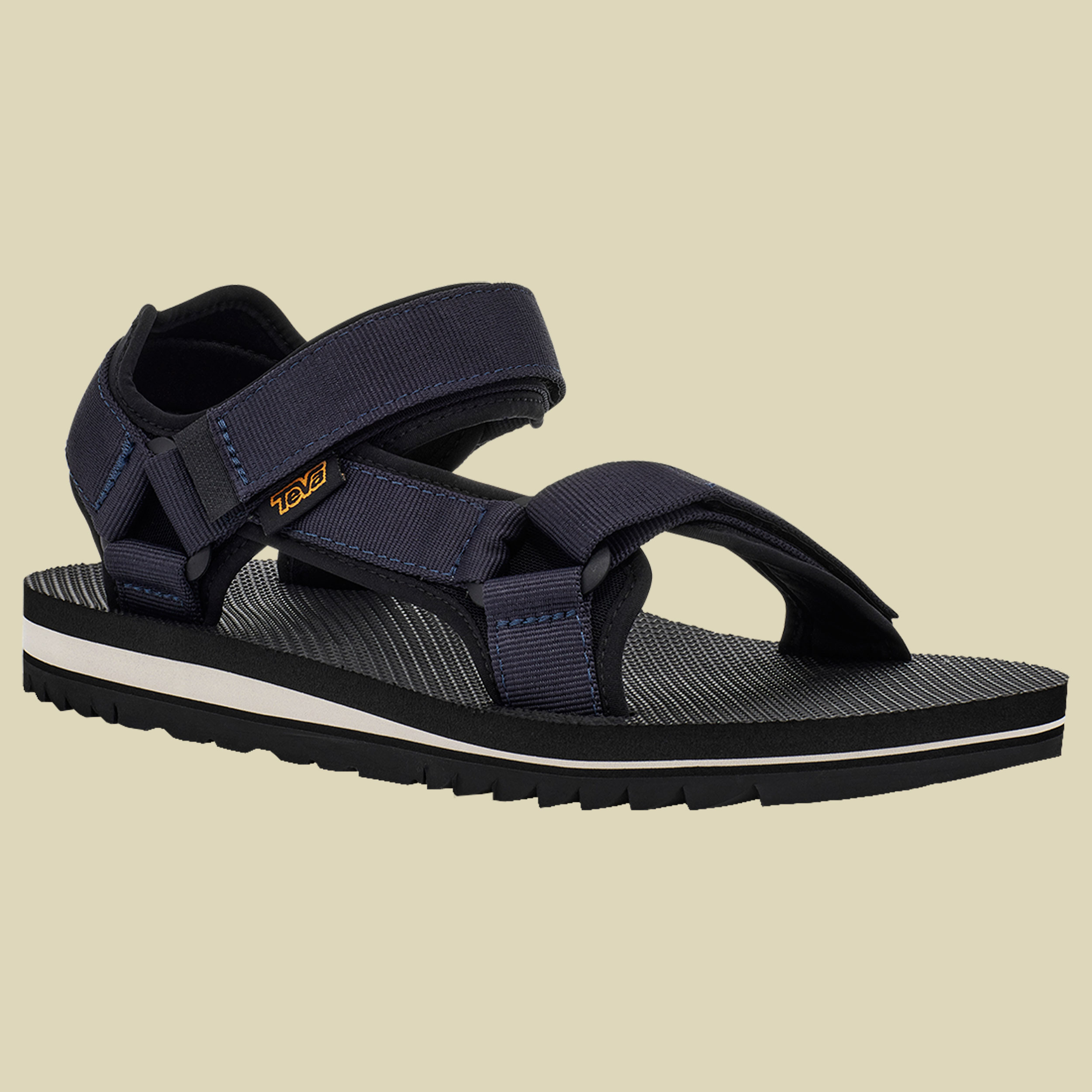 Universal Trail Men Größe UK 7 Farbe total eclipse