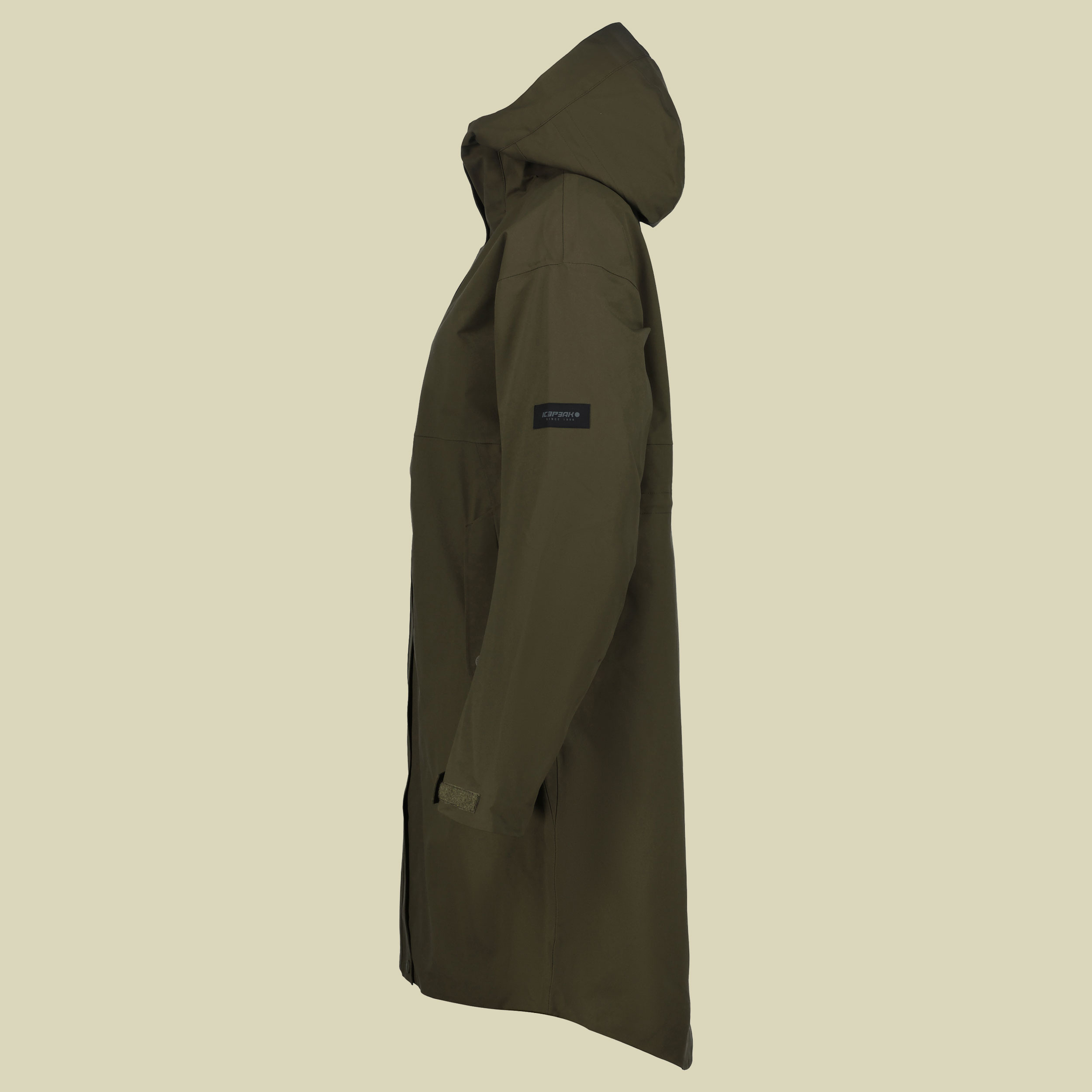 Minier Women 38 grün - olive 574