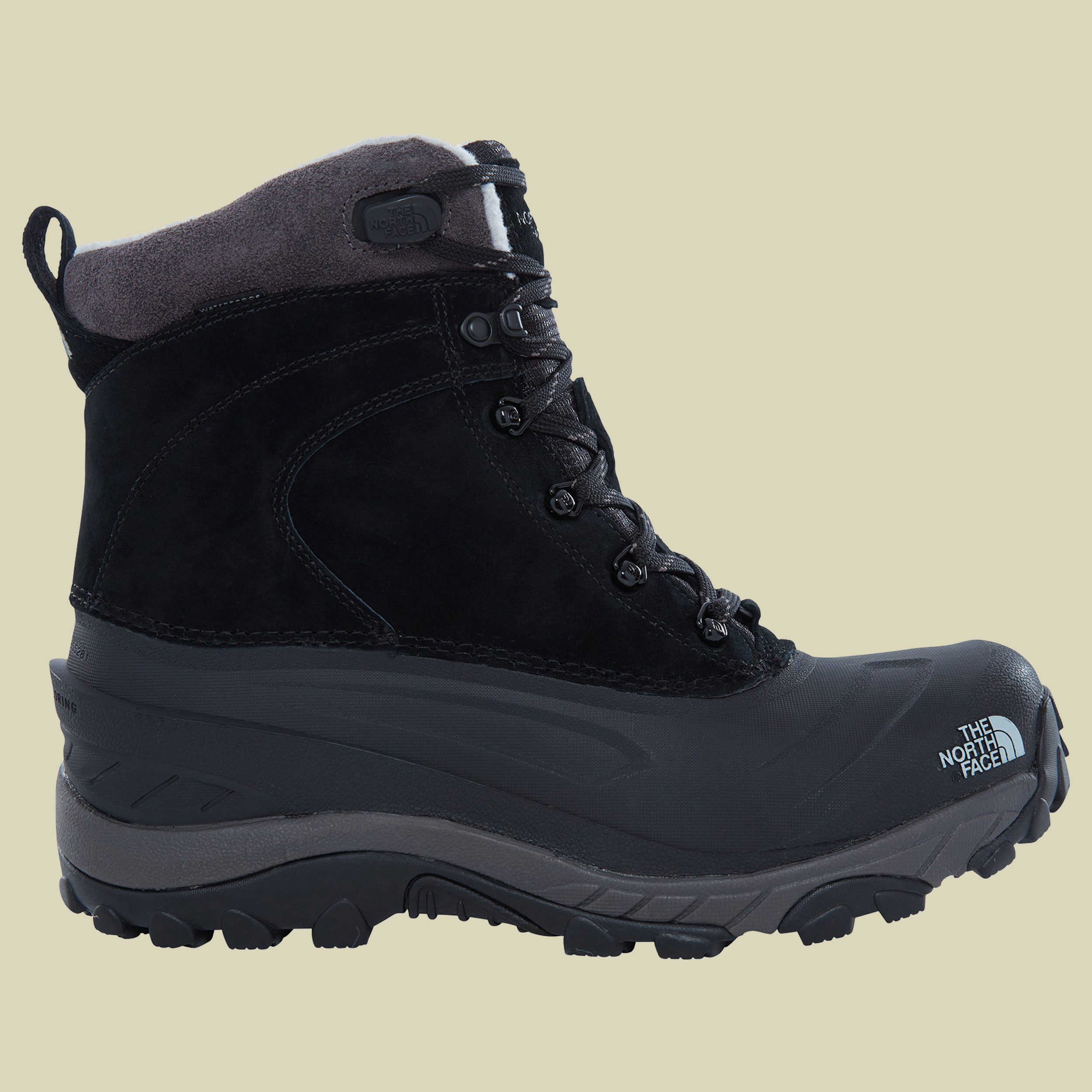 Chilkat III Men Größe UK 12 Farbe black-dark gull grey