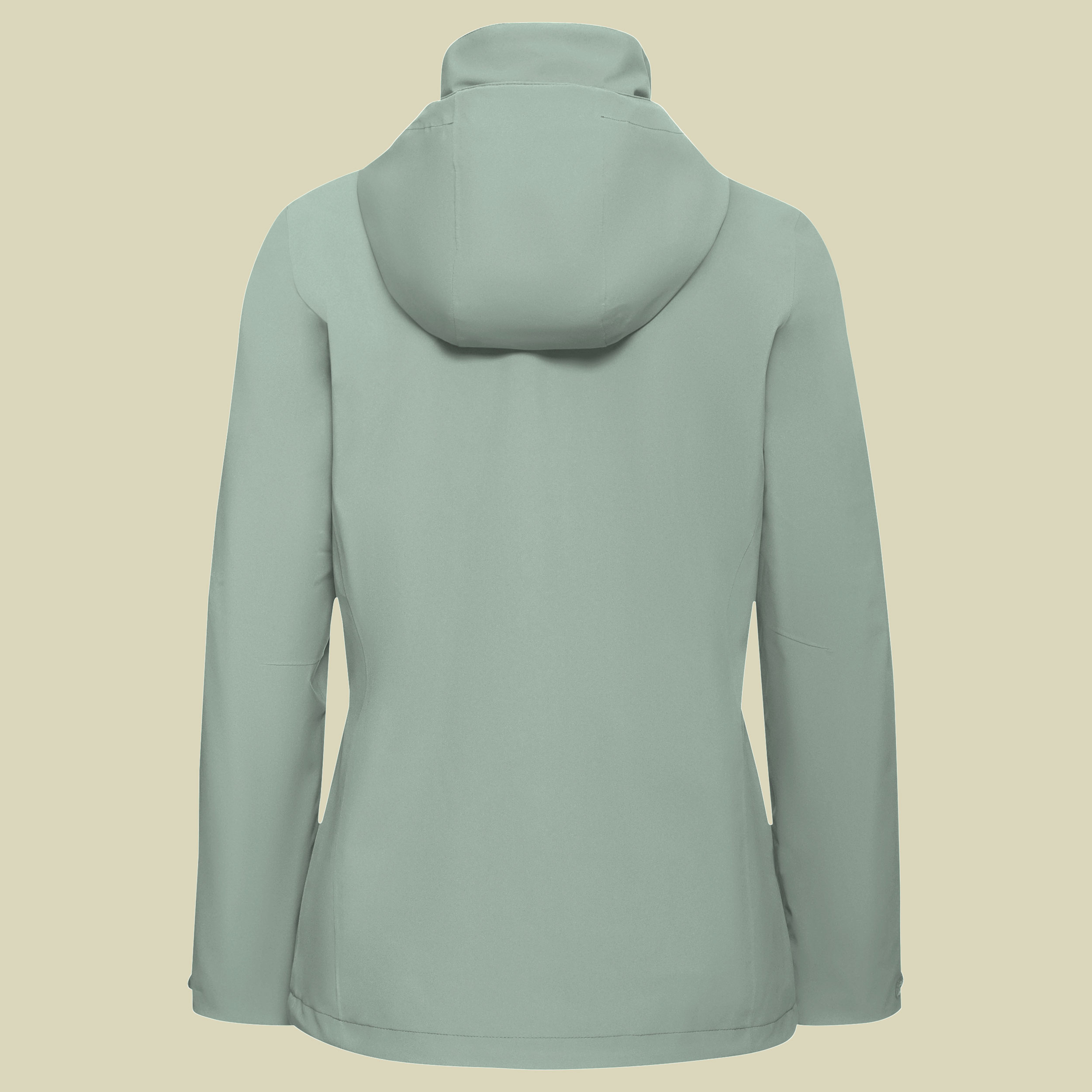 Trailtime 2L Jacket Women XL grün1 - green zinnia