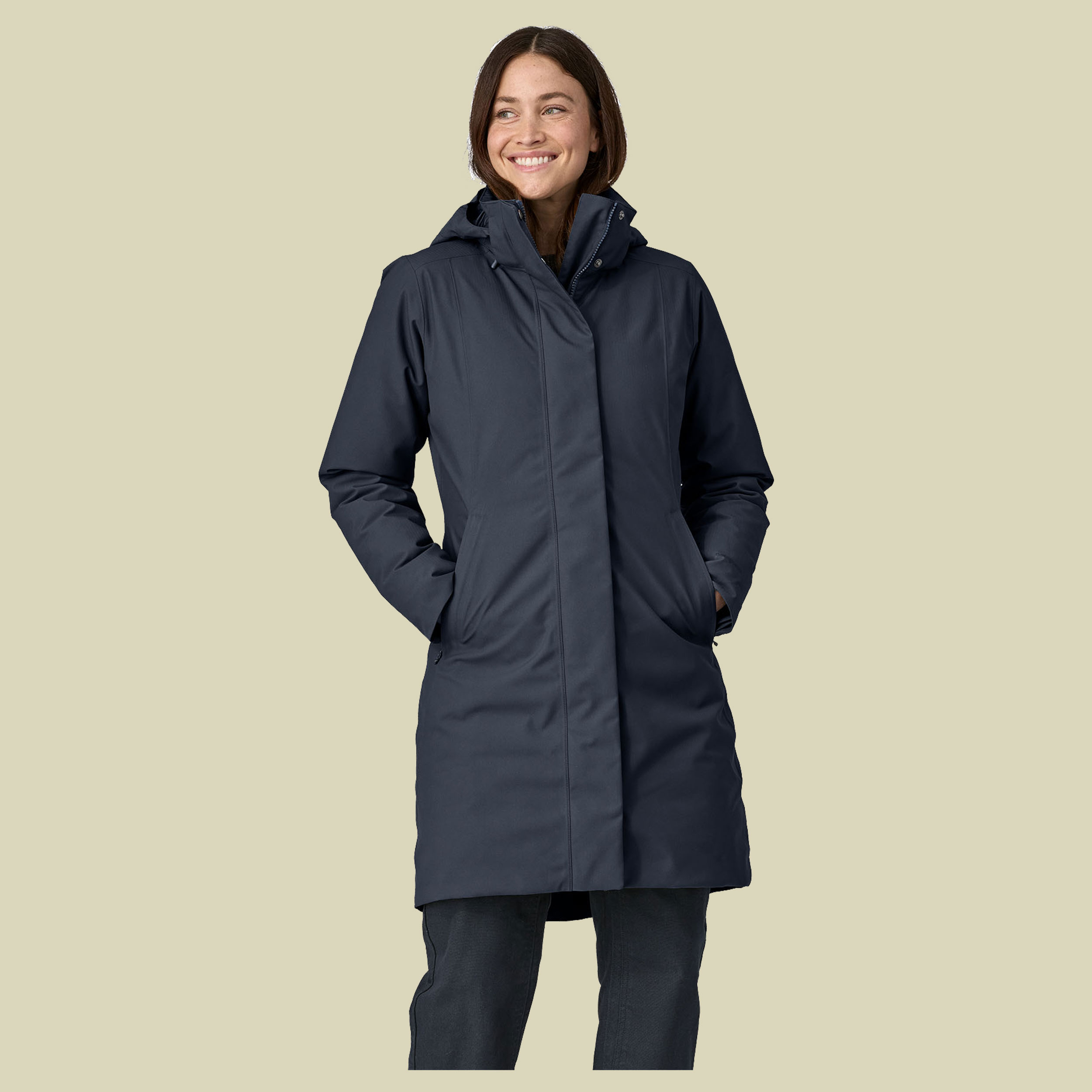 Tres 3-in-1 Parka Women Größe M  Farbe Smolder Blue