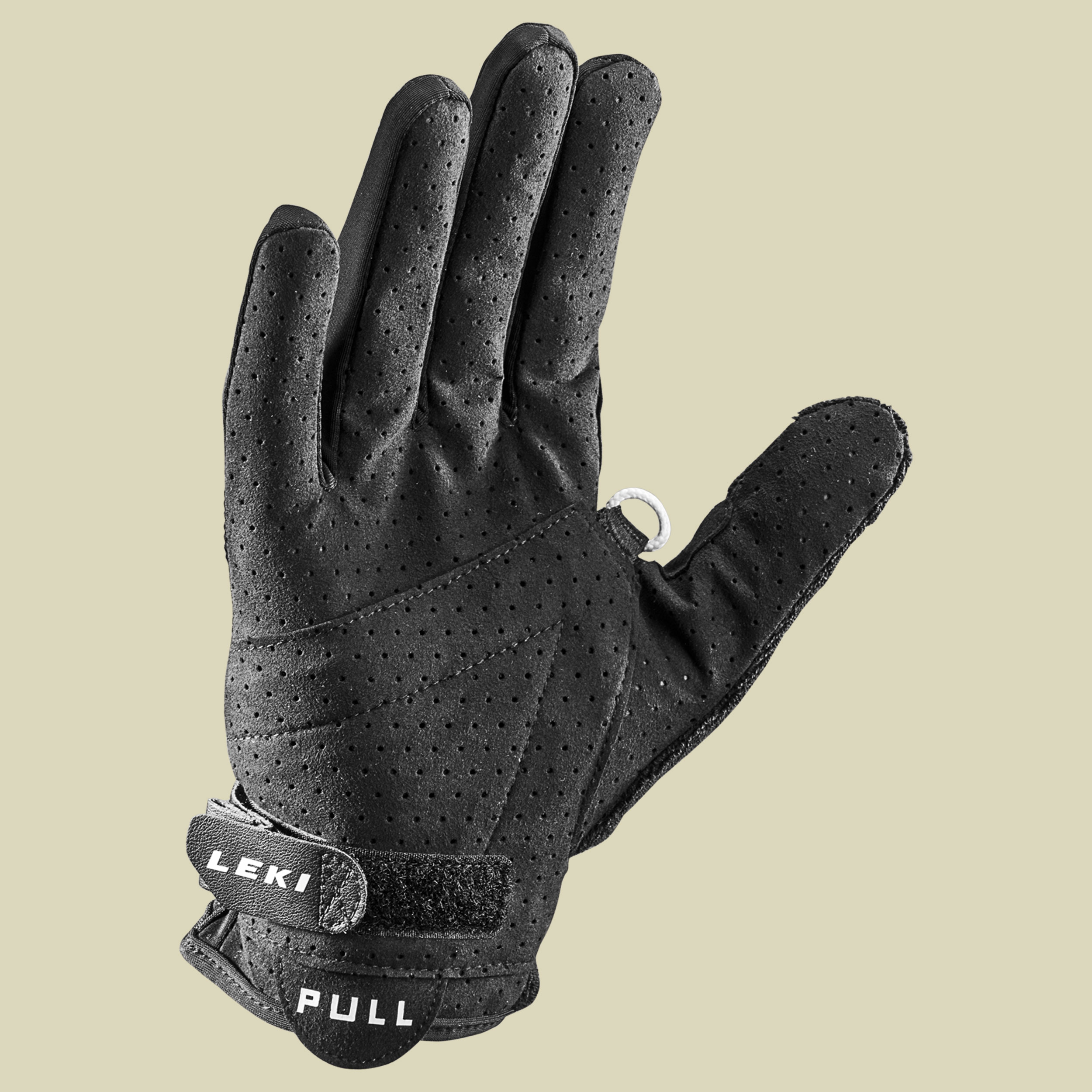 Nordic Lite Shark Long Größe 6 Farbe schwarz weiß
