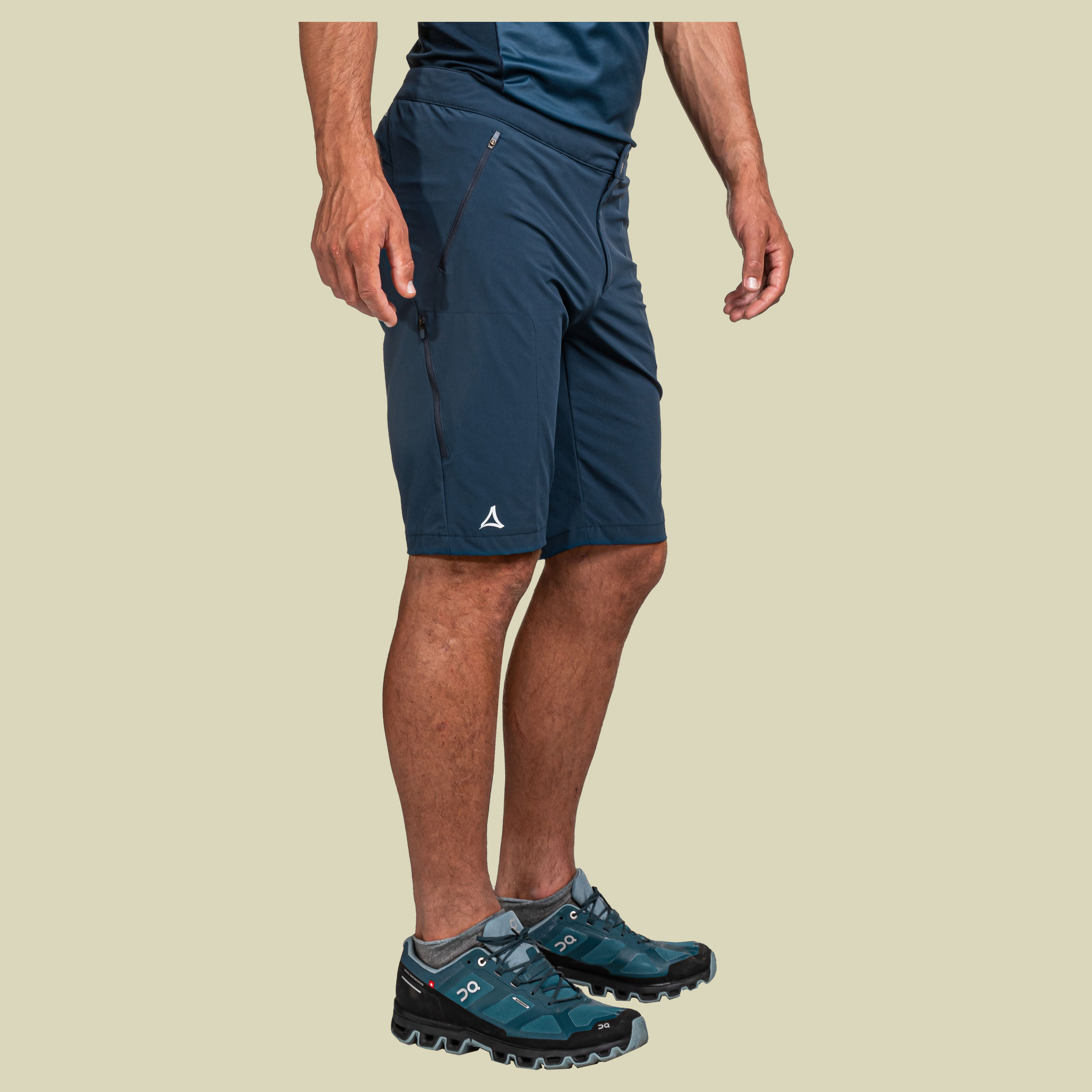 Shorts Hestad Men dress blues 50