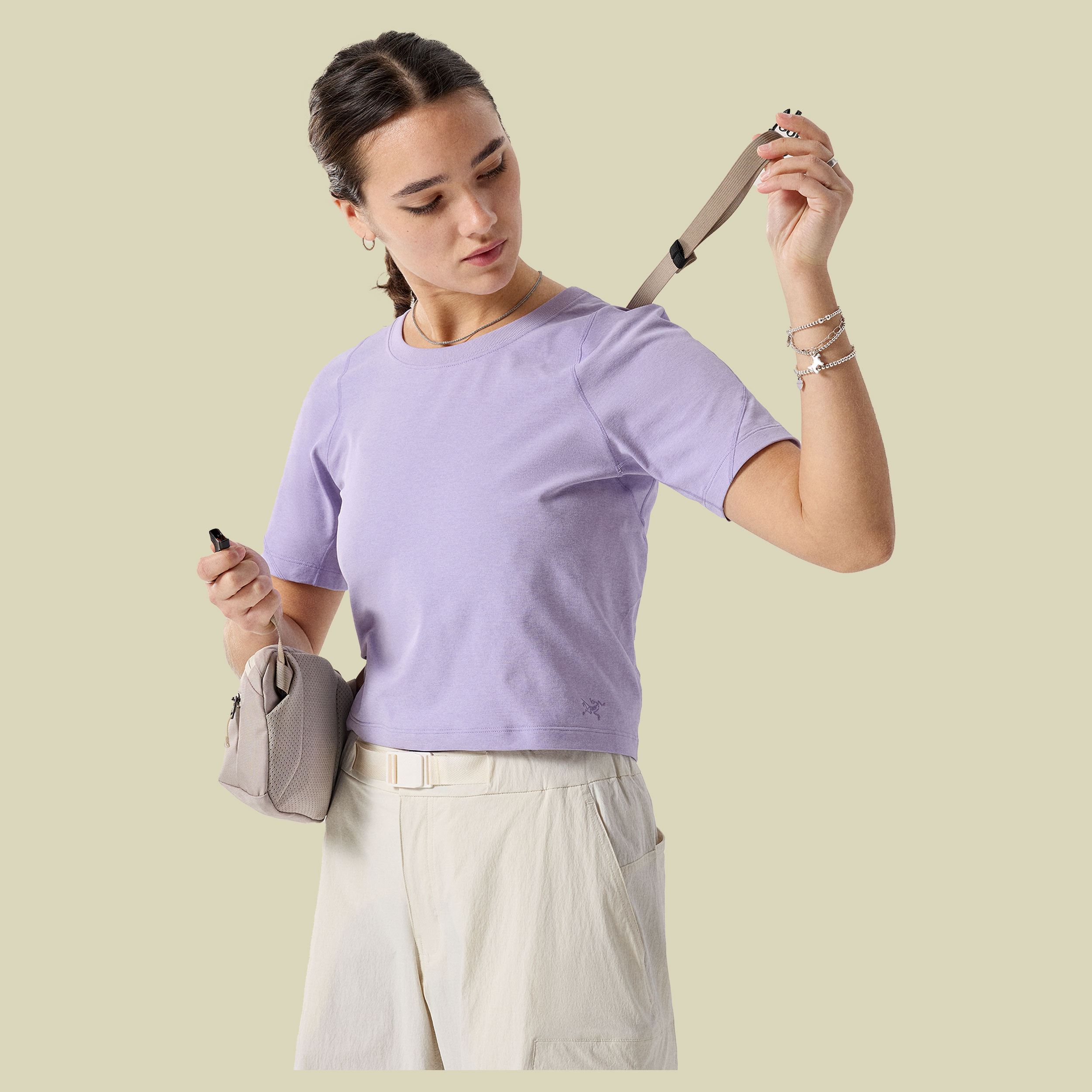 Mantis 1 Waist Pack braun 1,5 - rune/sea salt