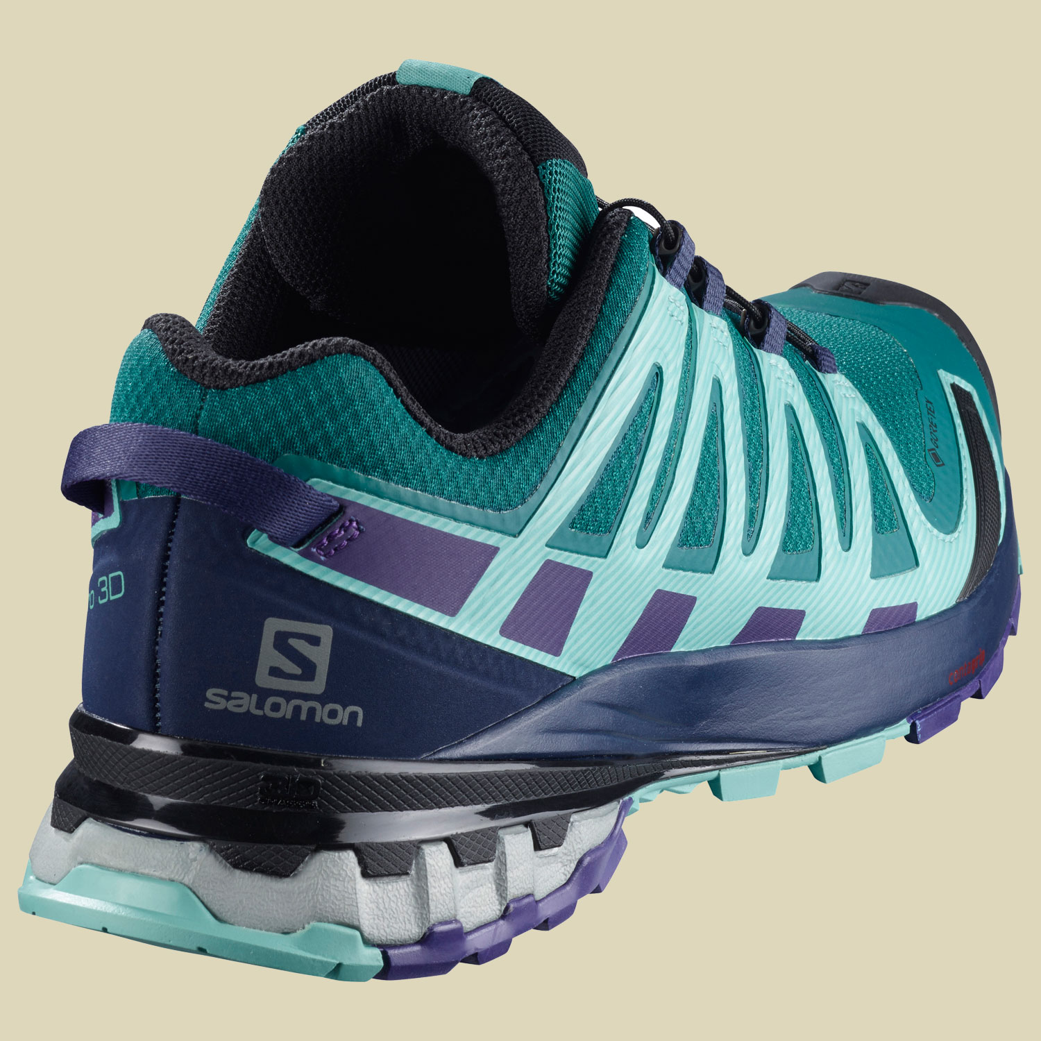 XA PRO 3D V8 GTX Women