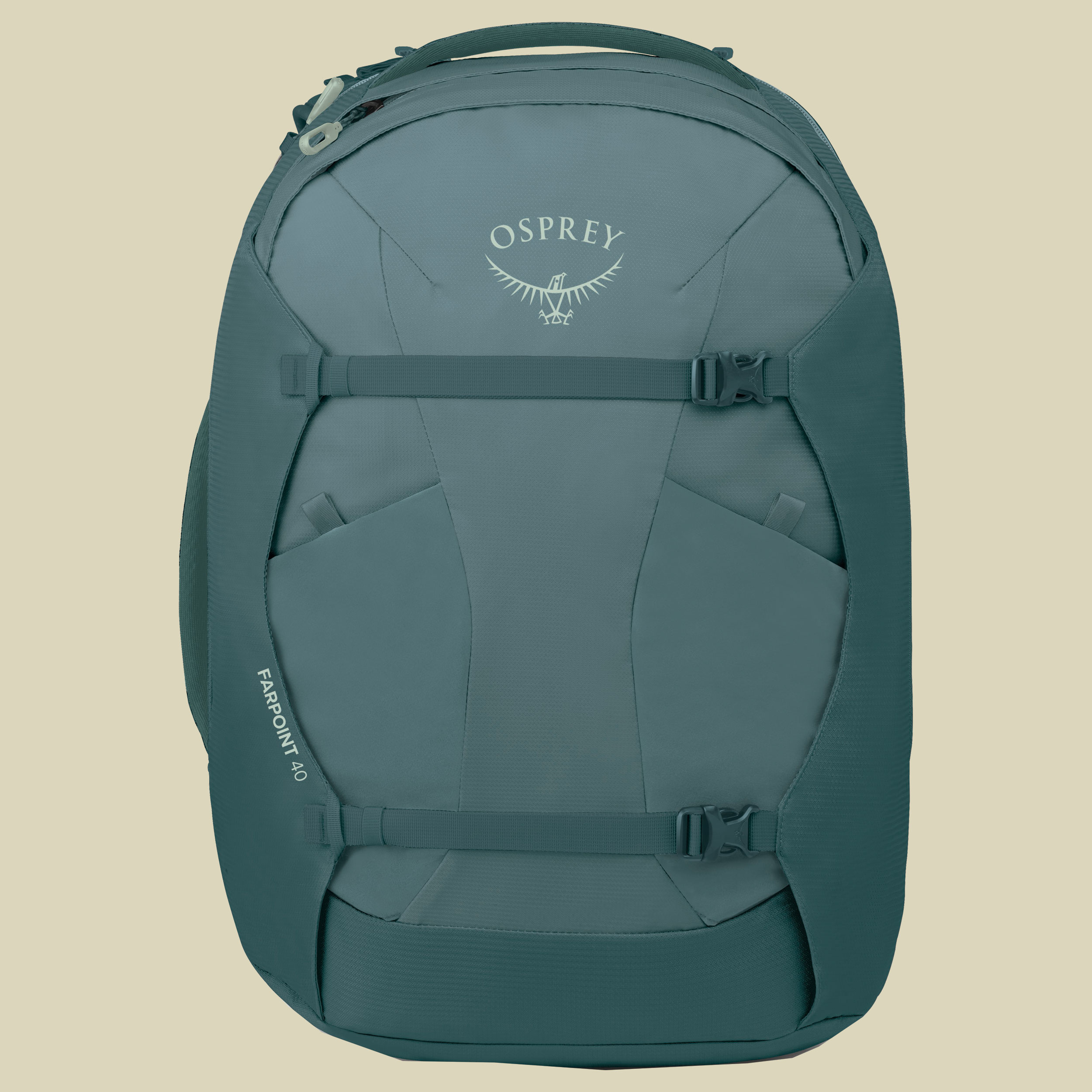 Farpoint 40 Men blau 40 - cascade blue/torrent blue