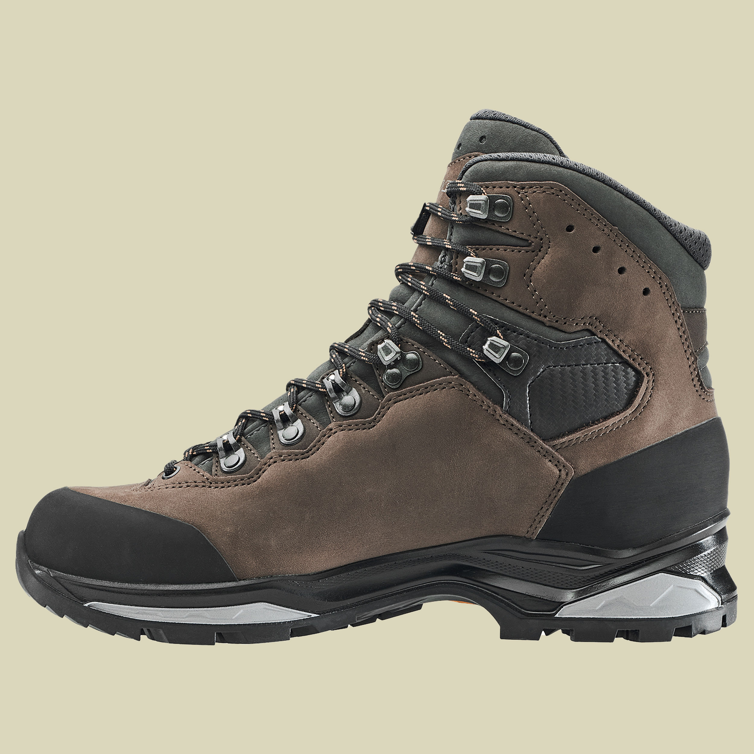 Camino Evo GTX Wide Men UK 9 braun/graphit