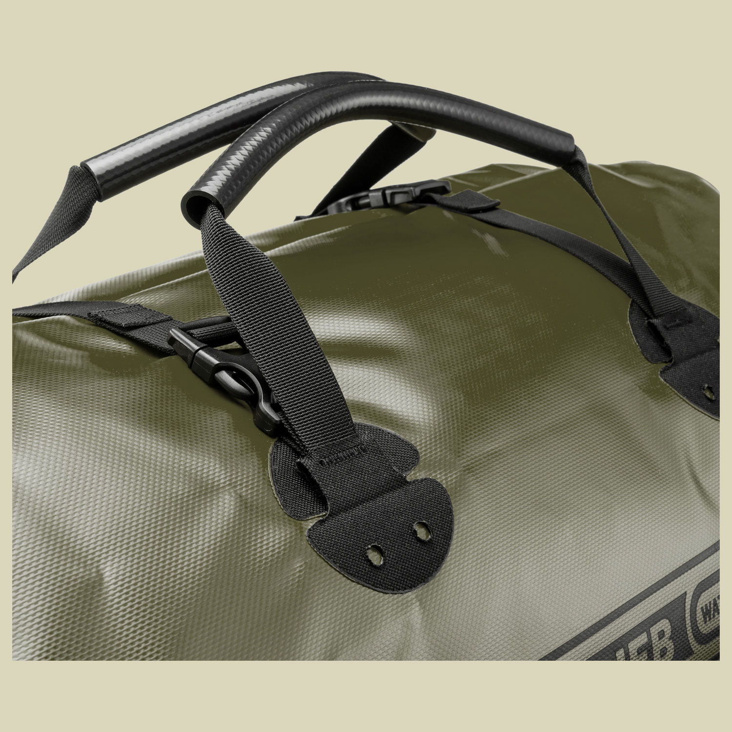 Rack-Pack Größe L Farbe olive