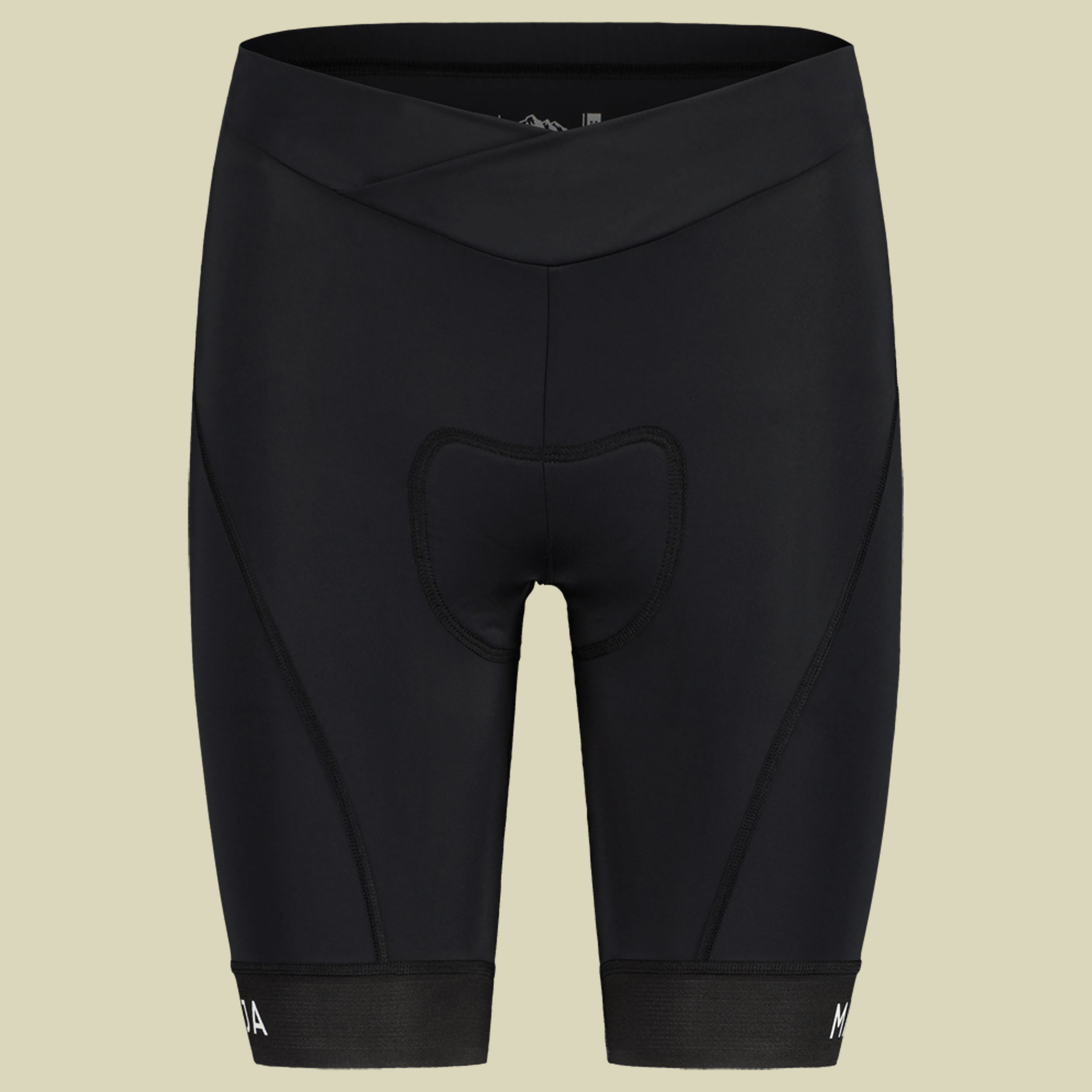 MinorM. 1/2 Cycle Tights Women Größe M  Farbe moonless