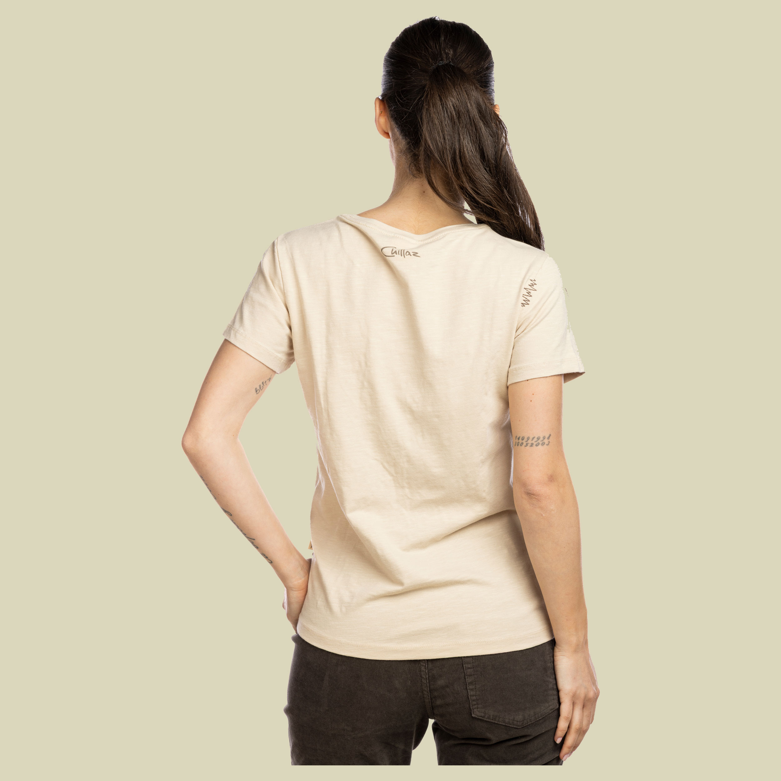 Valencia Tea Up Women 40 beige - sand