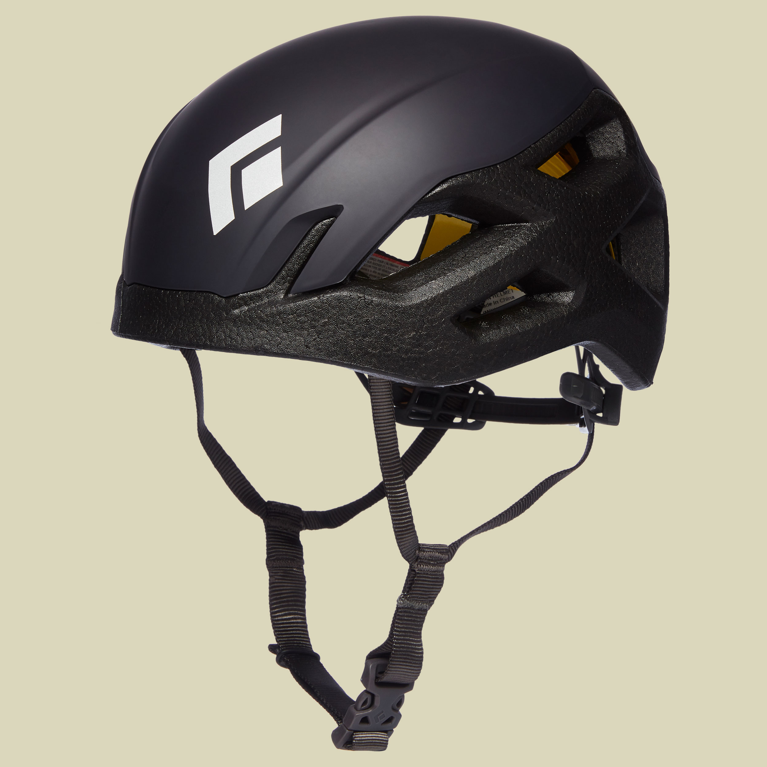 Vision Helmet Mips Unisex Größe M-L Farbe black