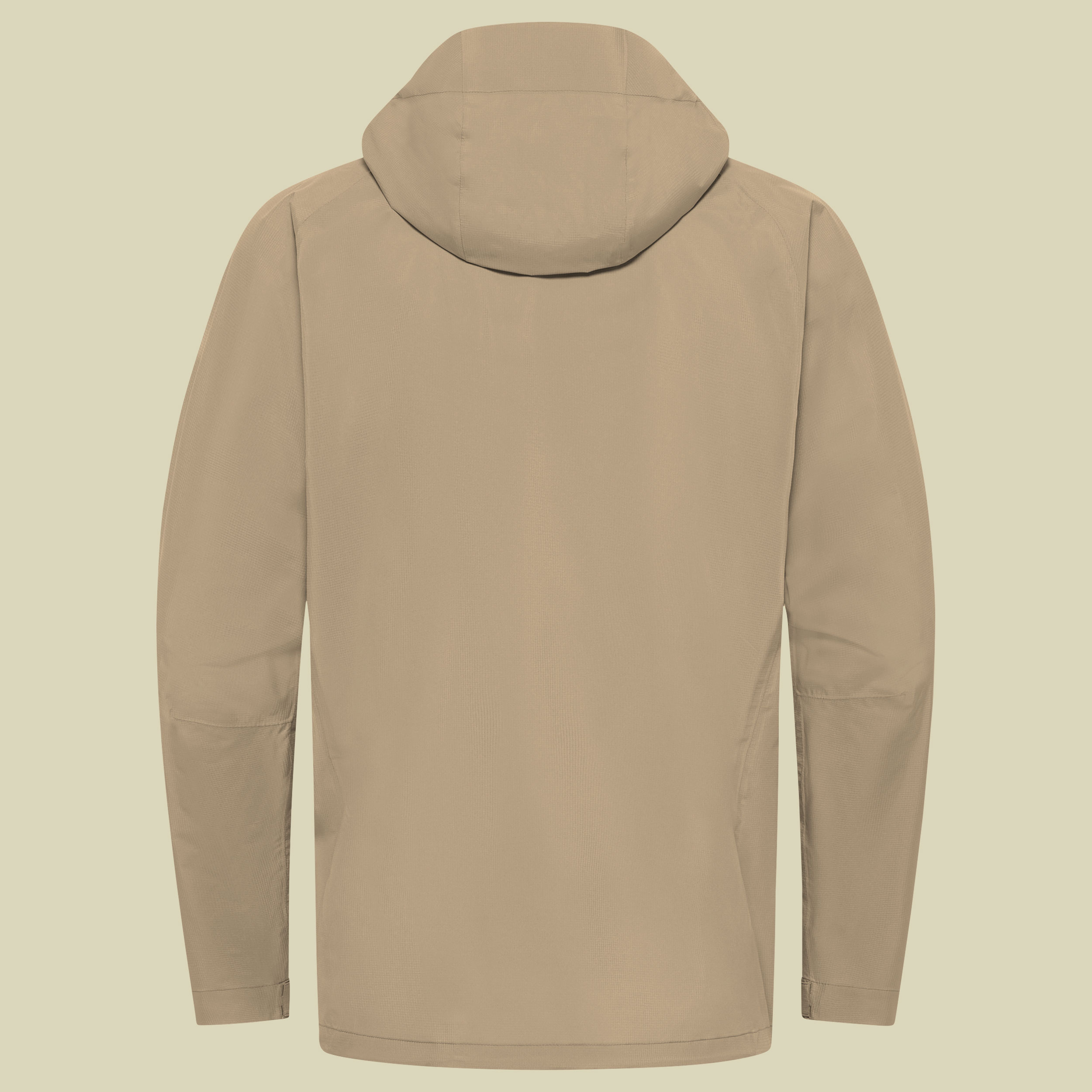 Prelight 2.5L LT Jacket Men XL braun1 - flint