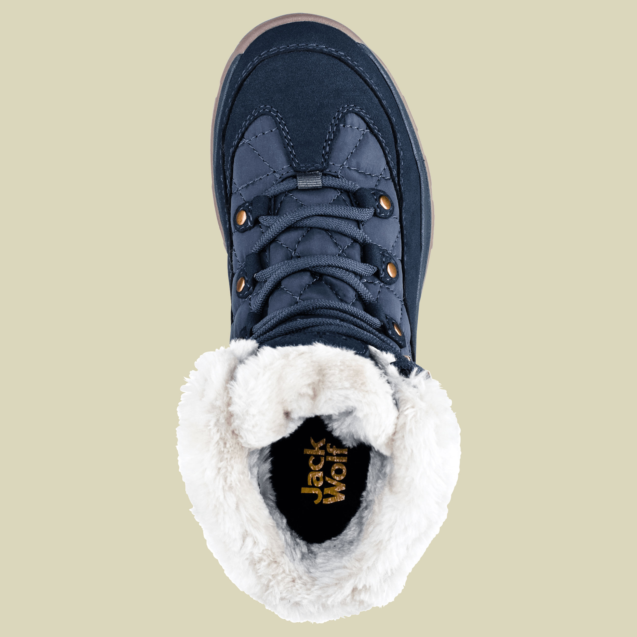 Cold Bay Texapore Mid Women Größe 41 Farbe dark blue/blue