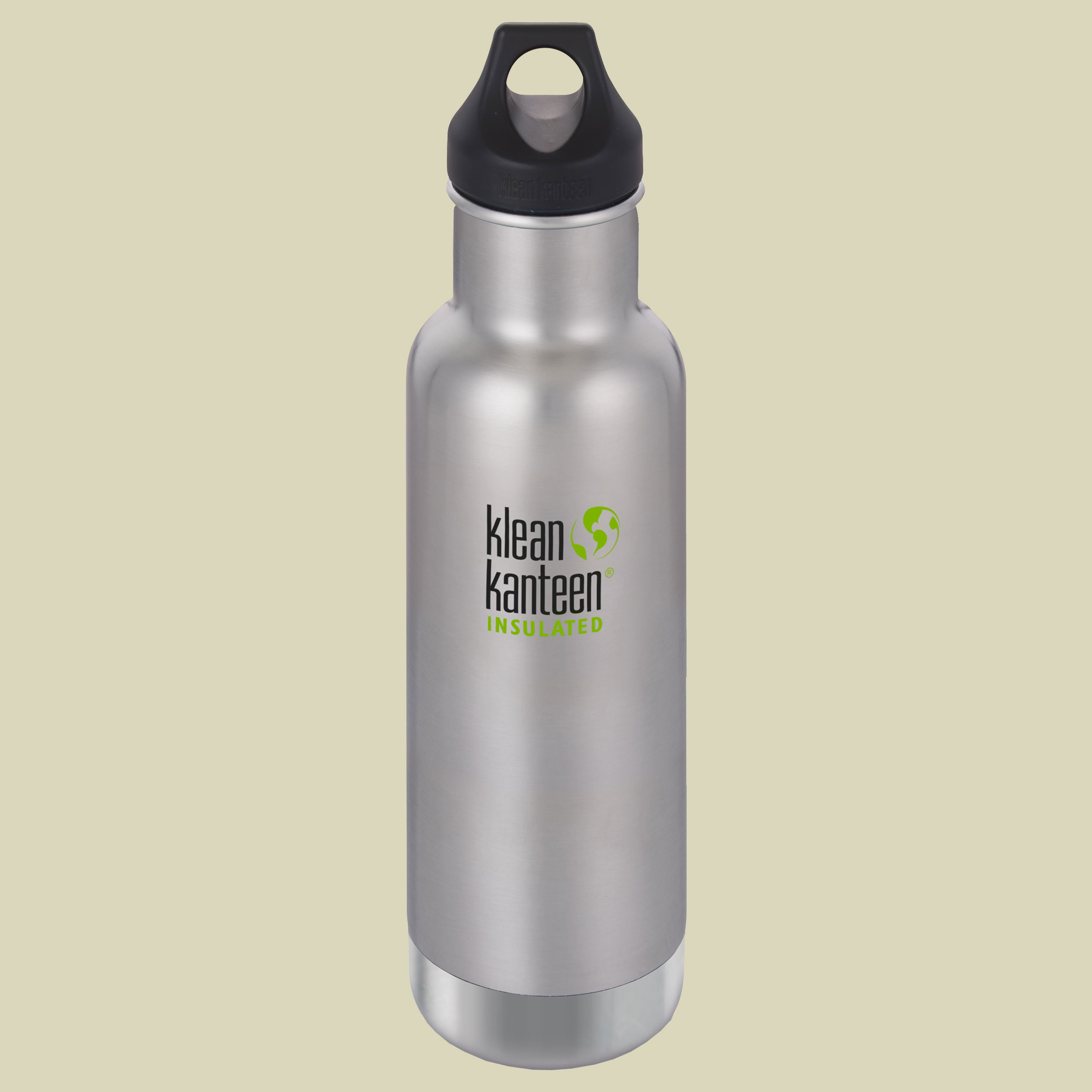 Classic Insulated Volumen 946 Farbe brushed stainless