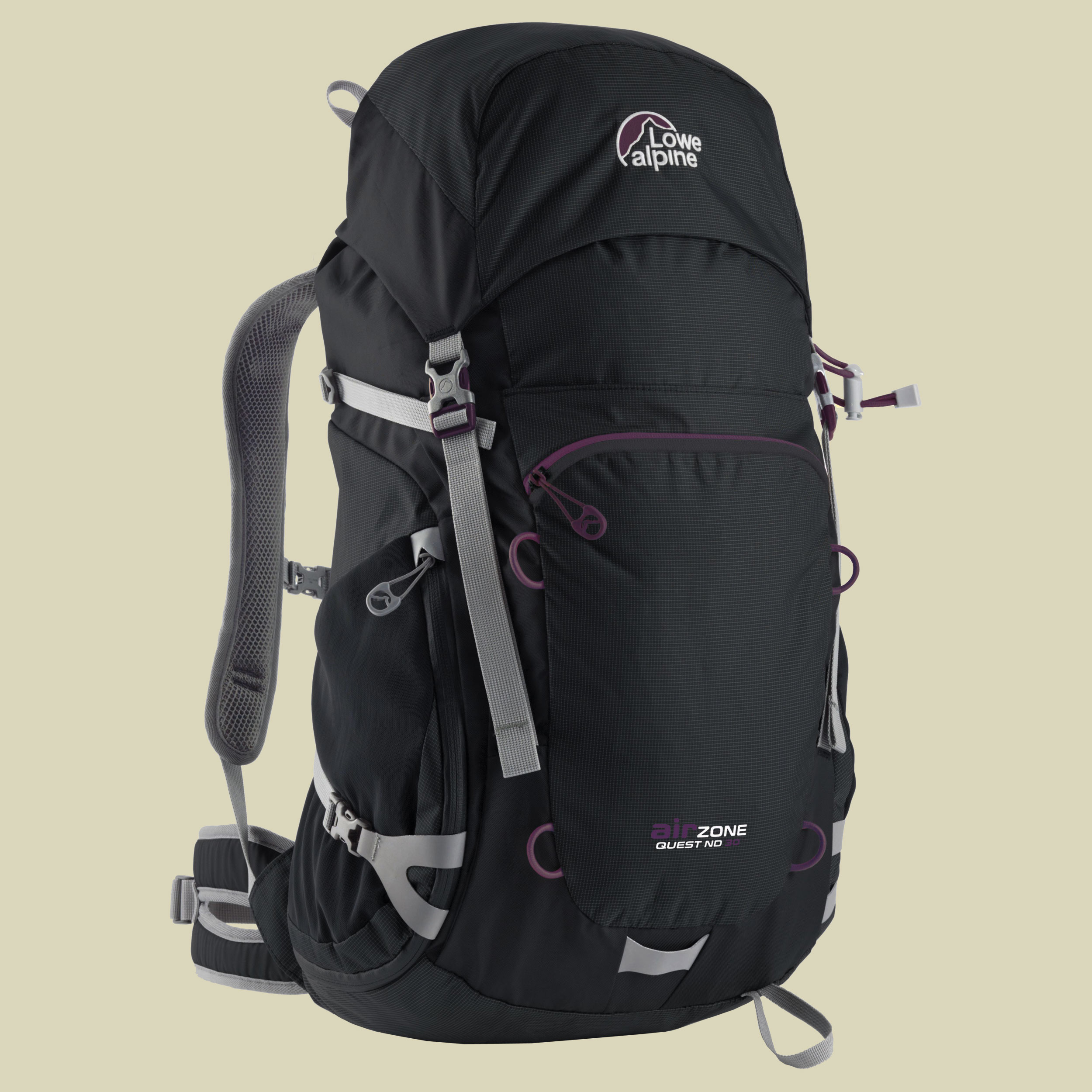 Lowe Alpine AirZone Quest ND30 Wanderrucksack Damen naturzeit