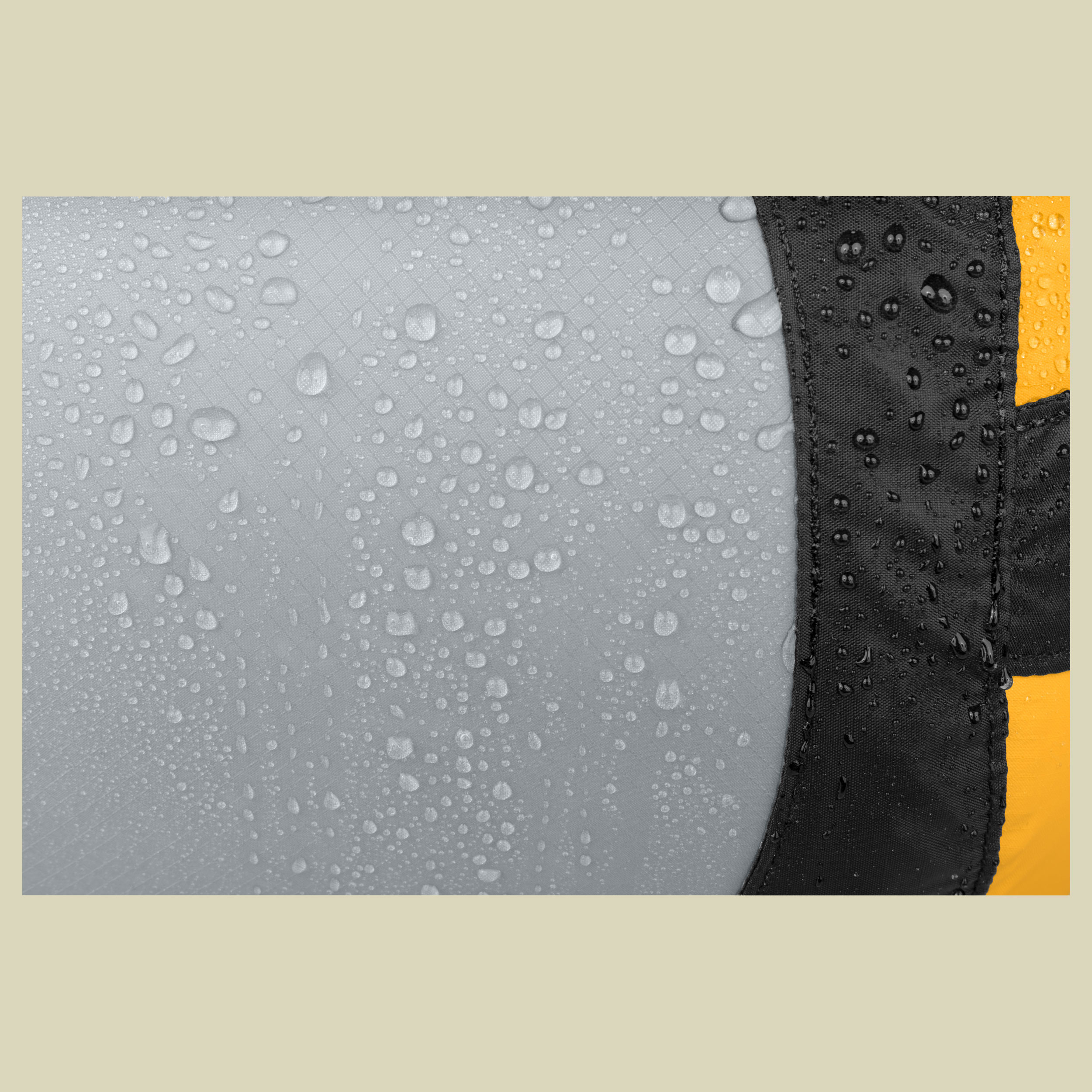 Evac Ultralight Compression Dry Bag grau 20 - Farbe high rise