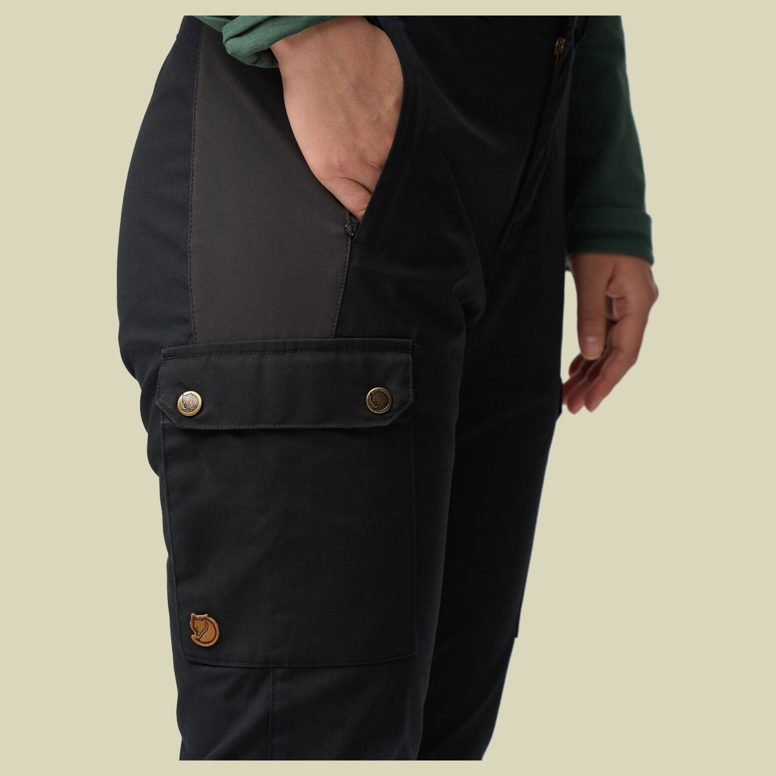 Stina Trousers Women